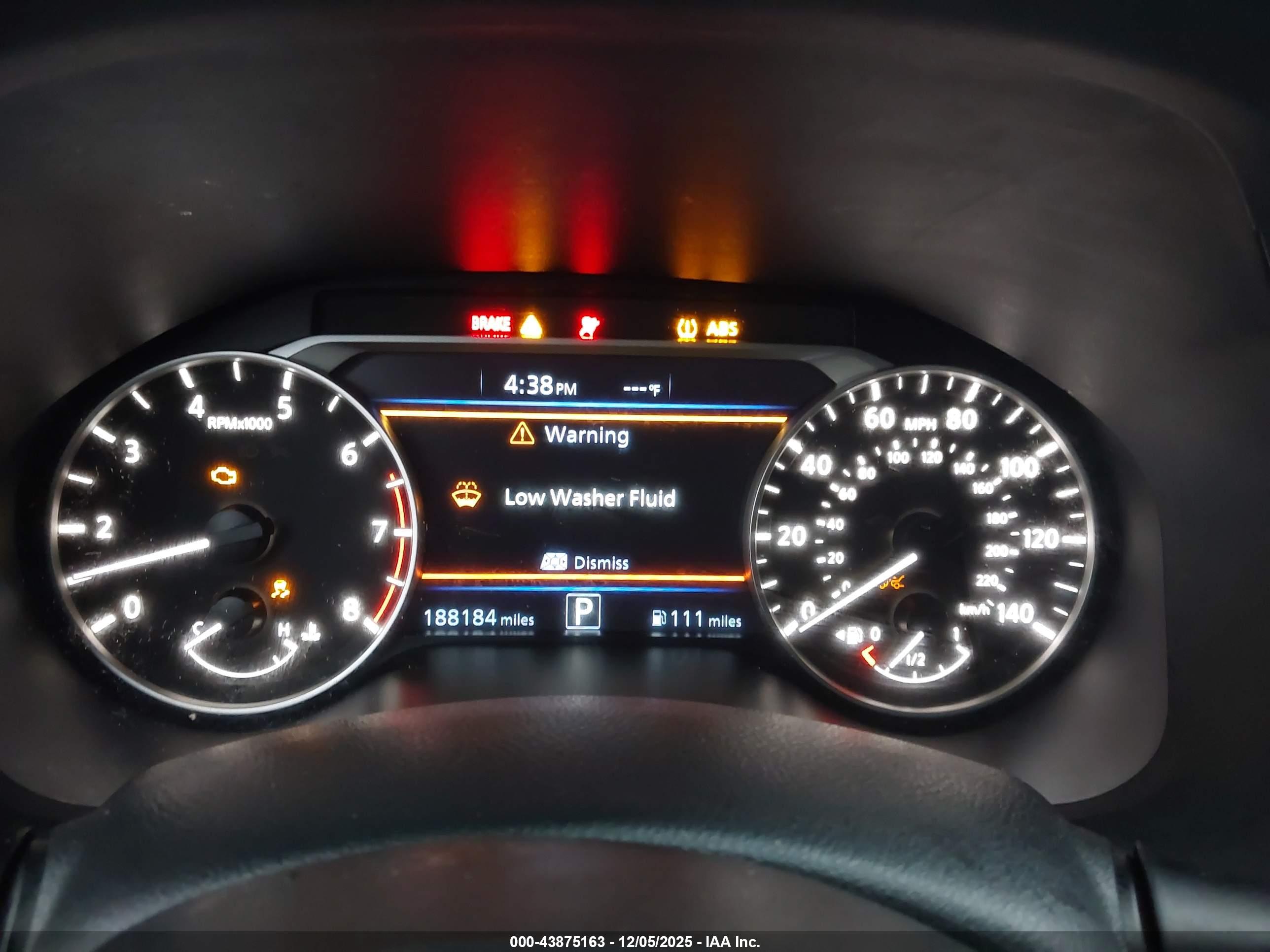 NISSAN ALTIMA image 7
