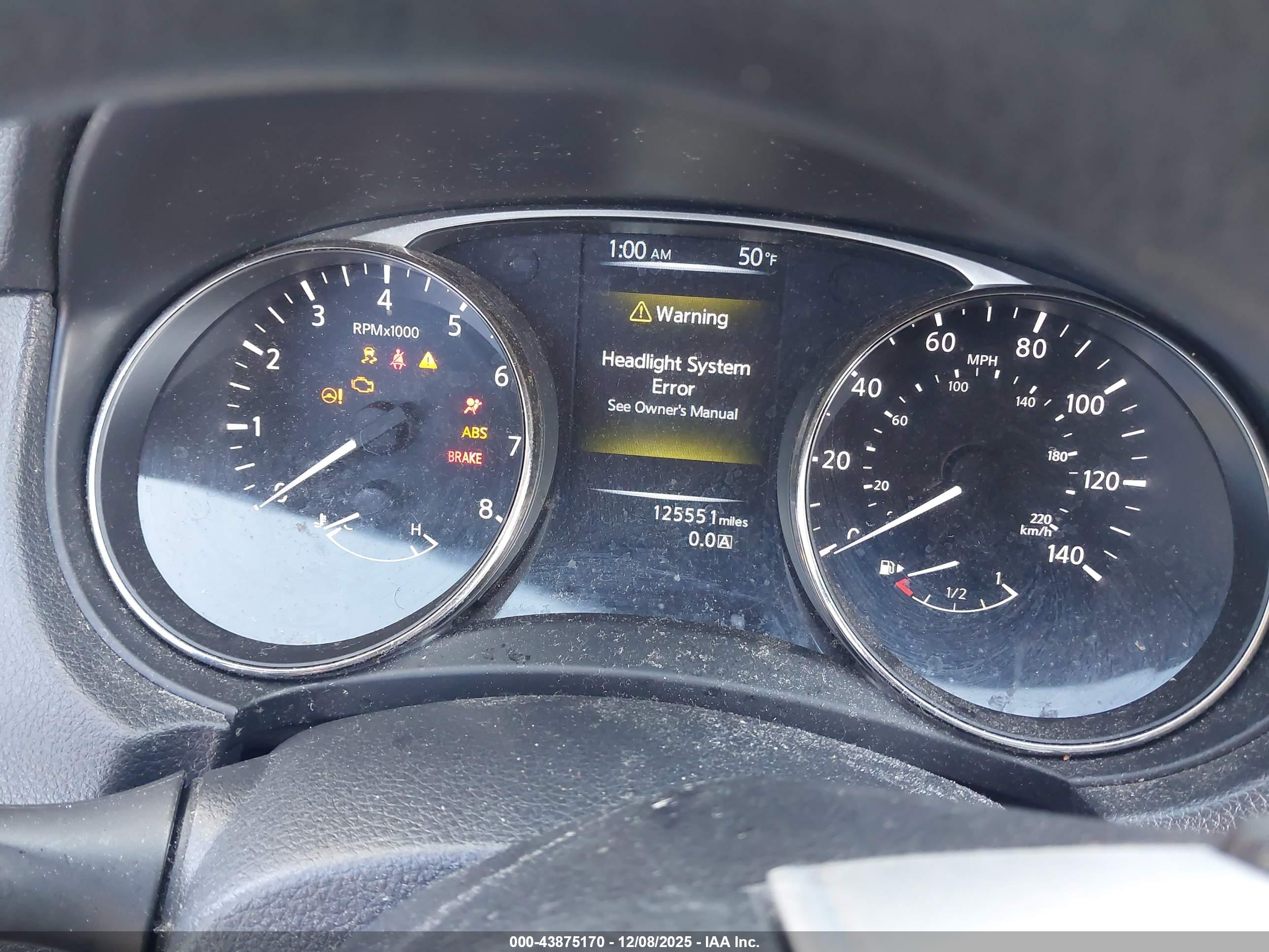 NISSAN ROGUE image 7