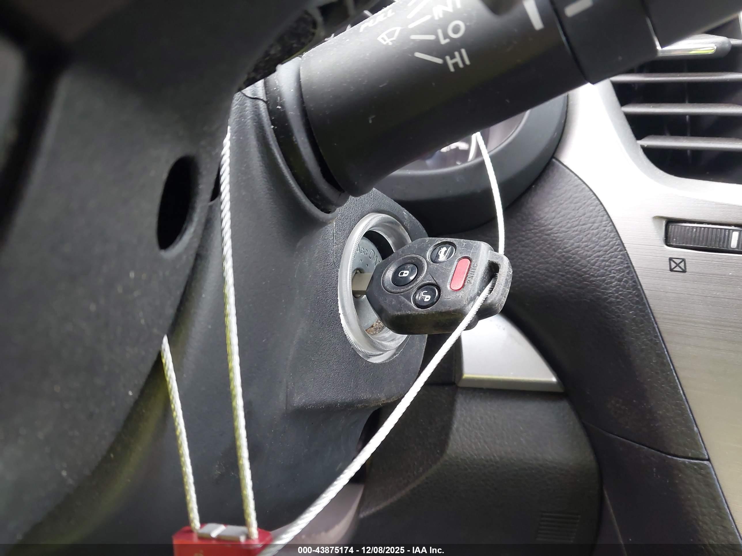SUBARU LEGACY image 11