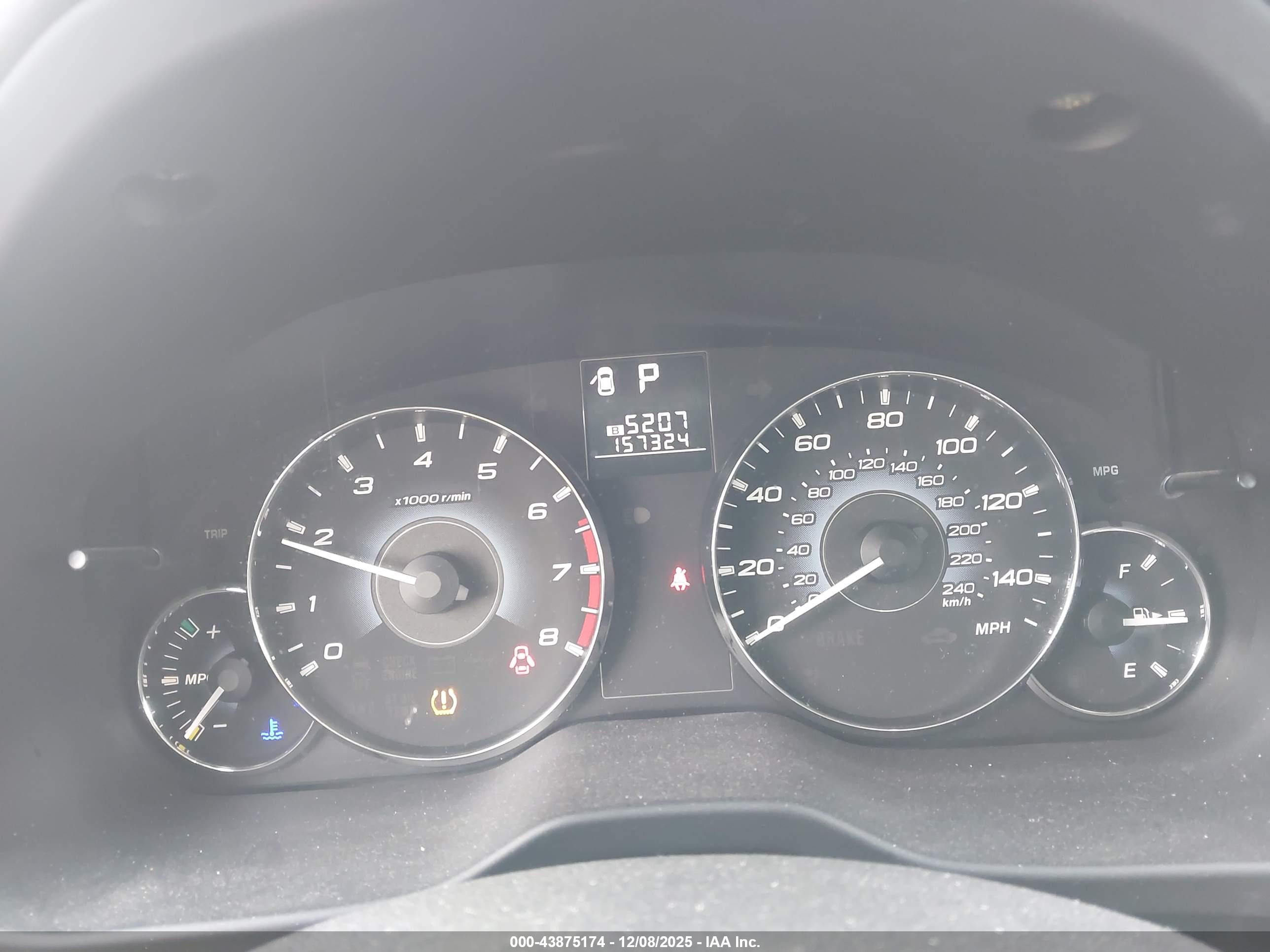SUBARU LEGACY image 7