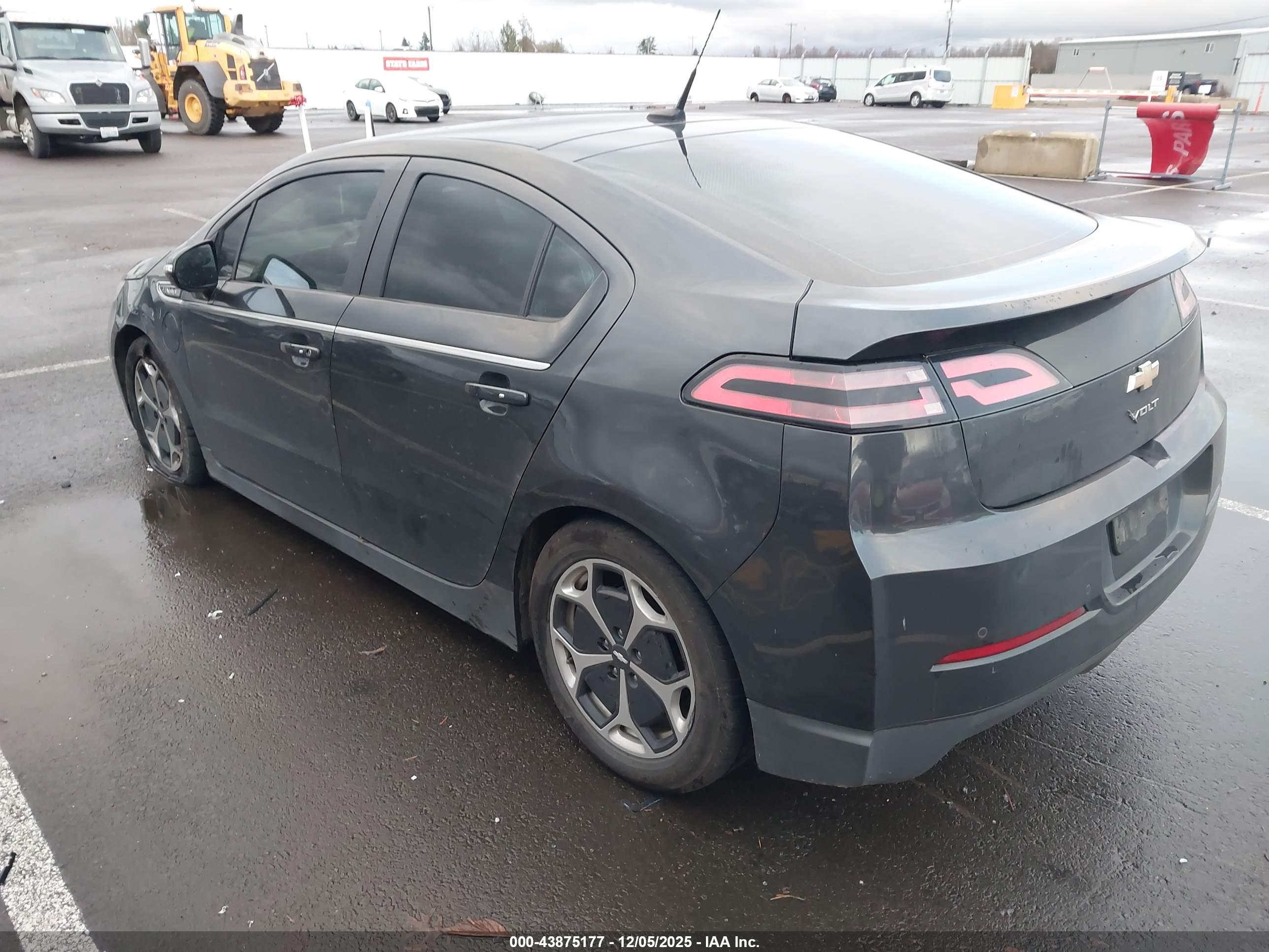 CHEVROLET VOLT image 3