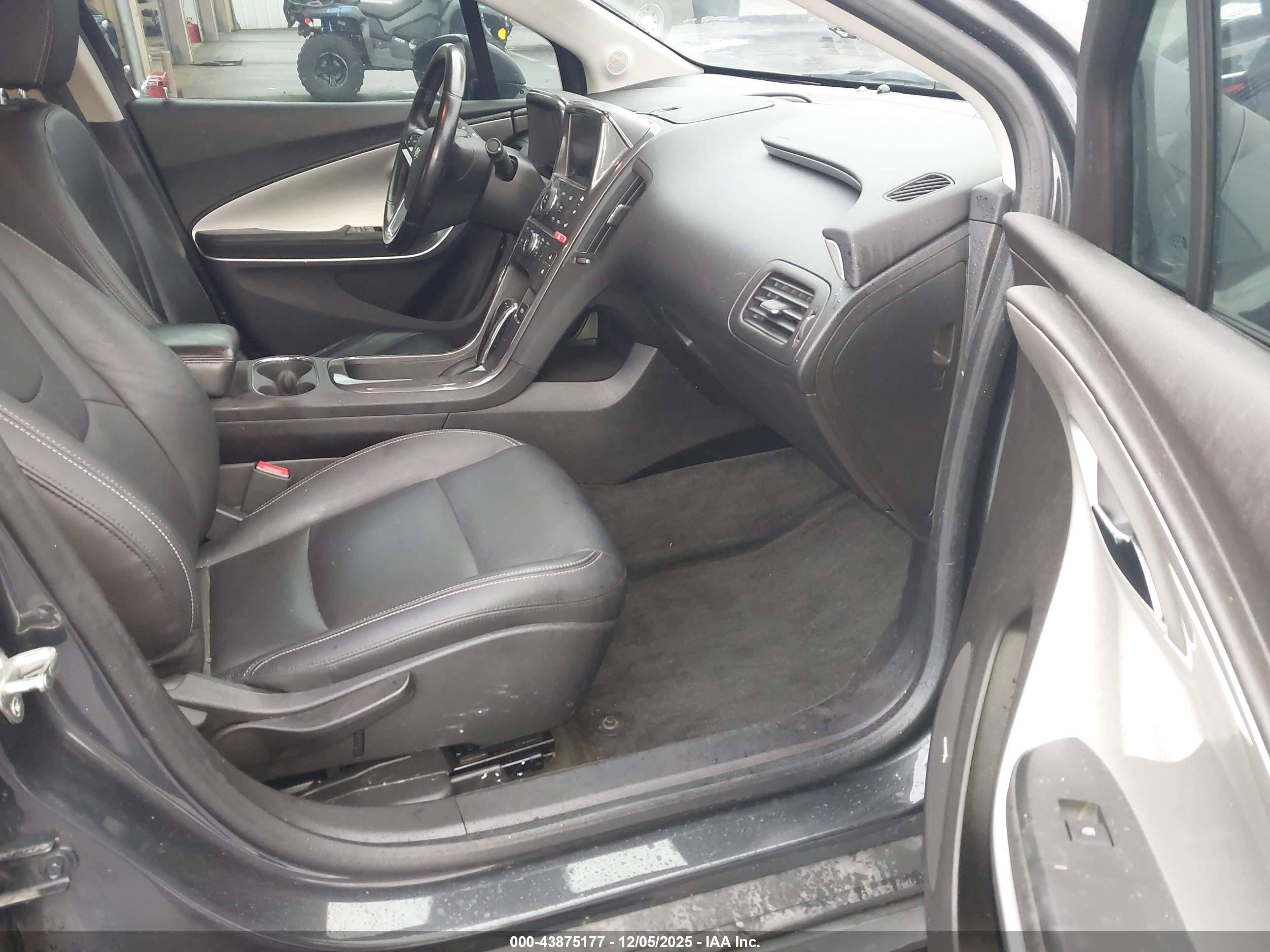 CHEVROLET VOLT image 5