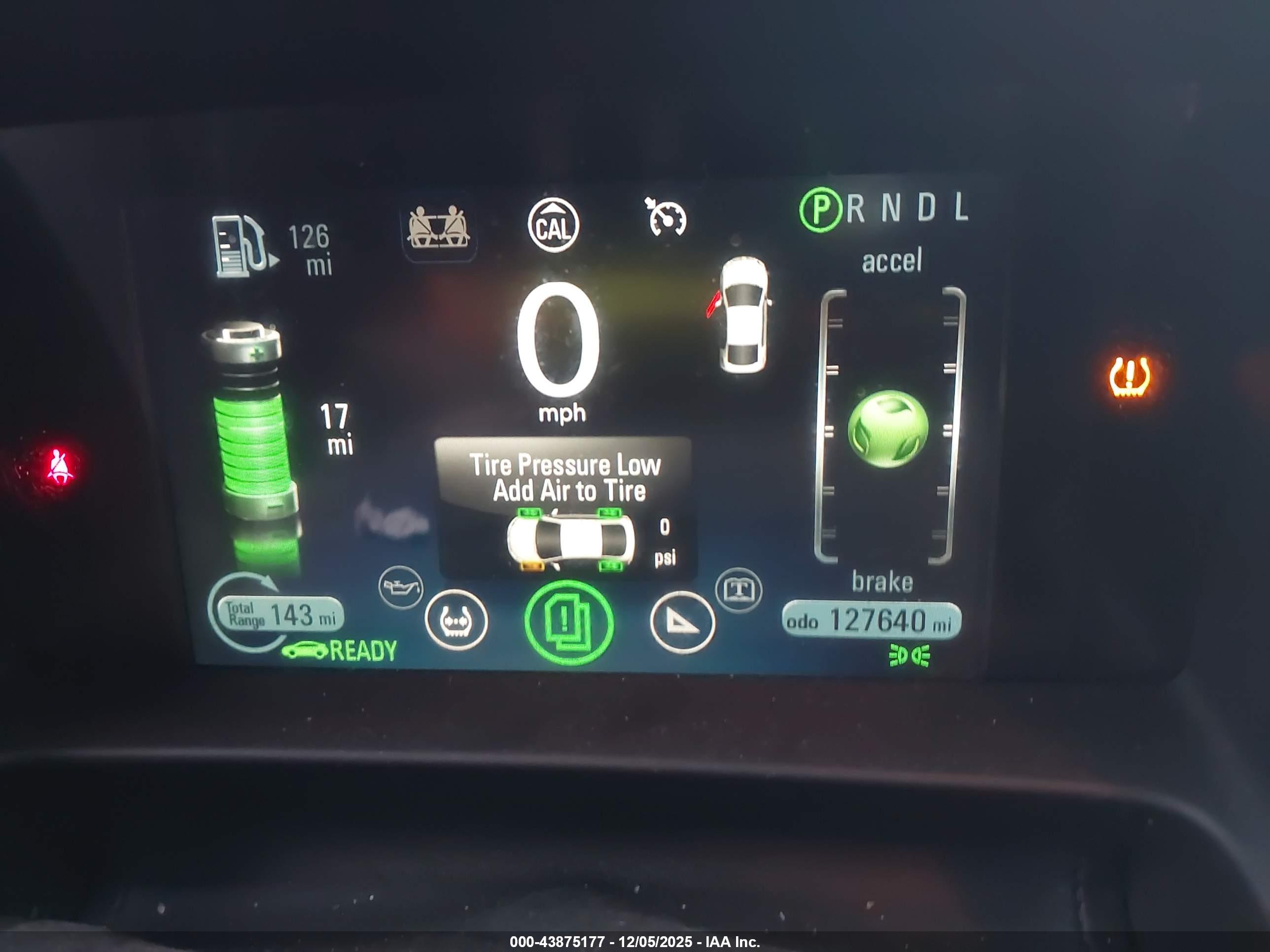 CHEVROLET VOLT image 7