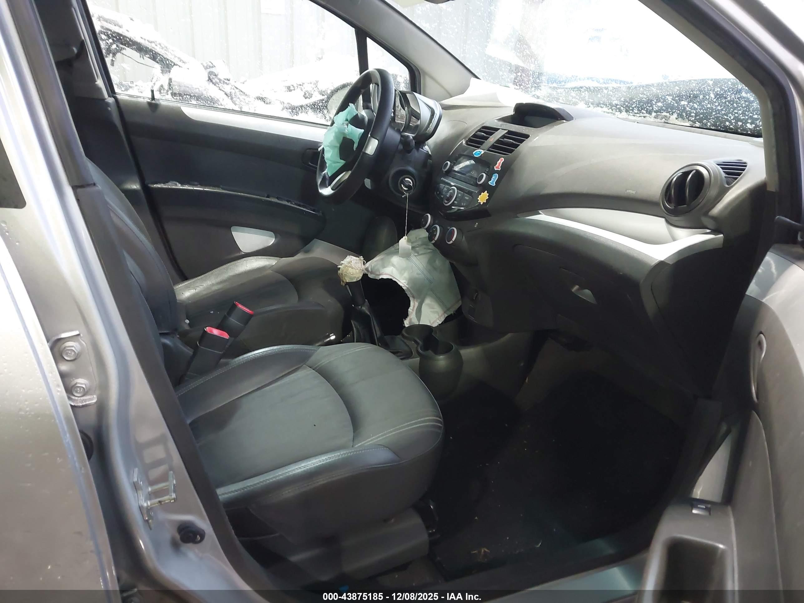 CHEVROLET SPARK image 5