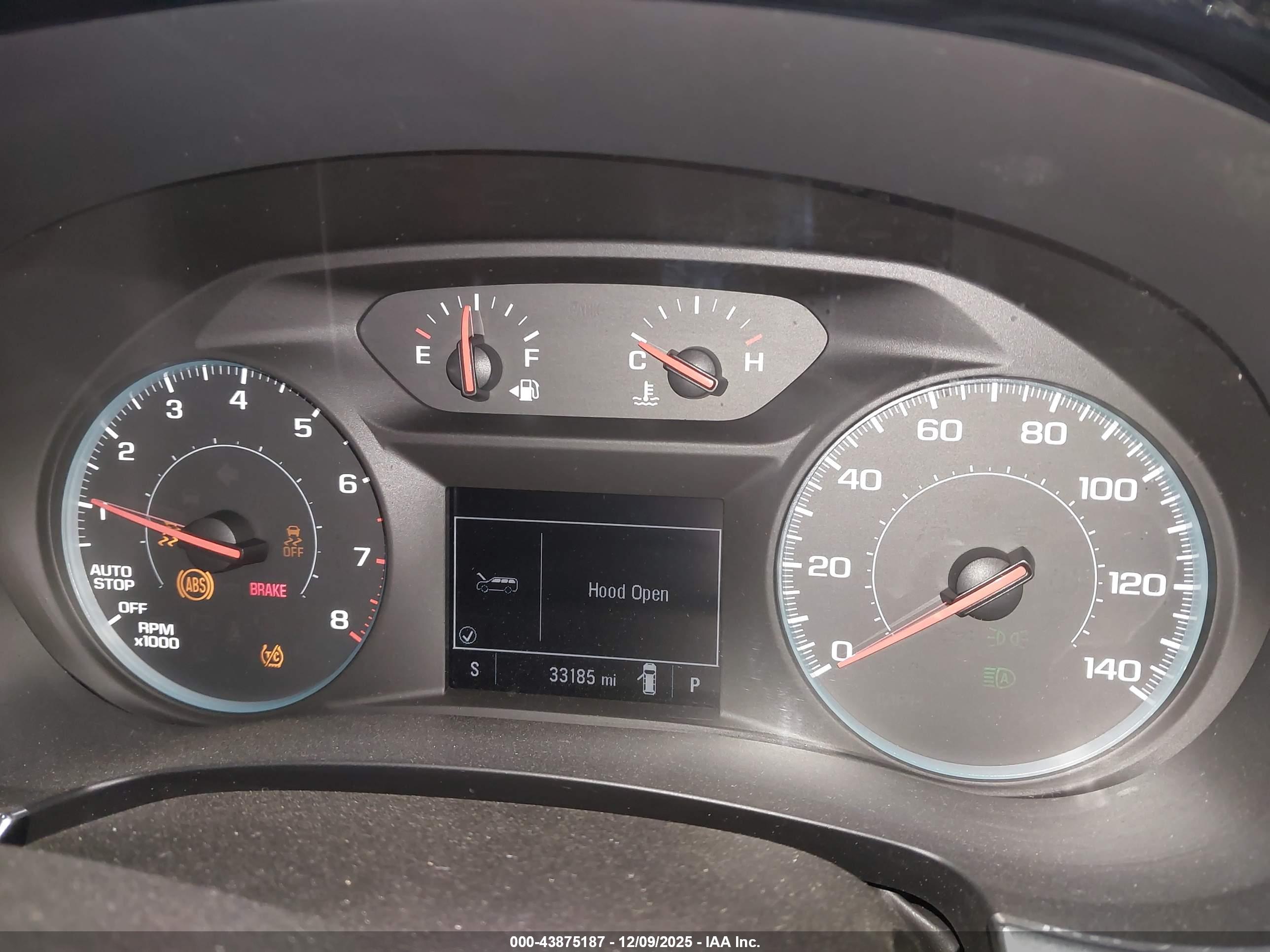 CHEVROLET TRAVERSE image 7