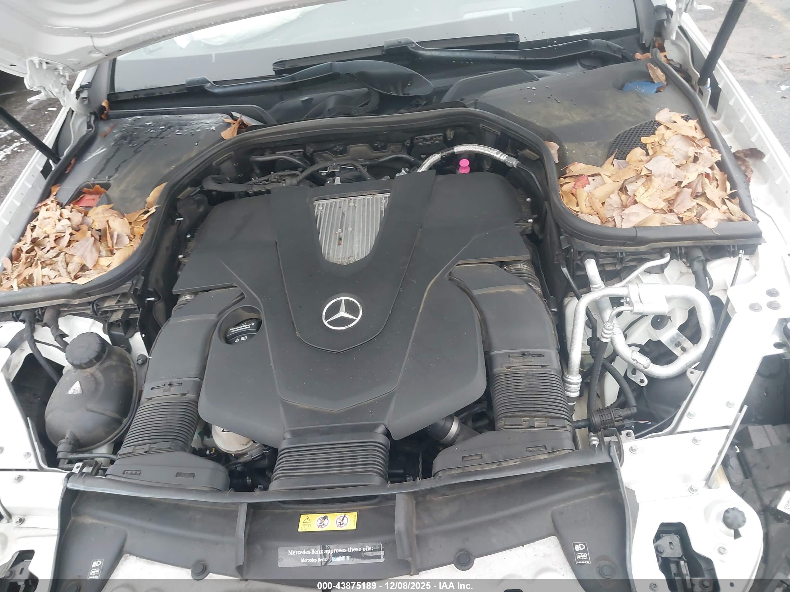 MERCEDES-BENZ E image 10