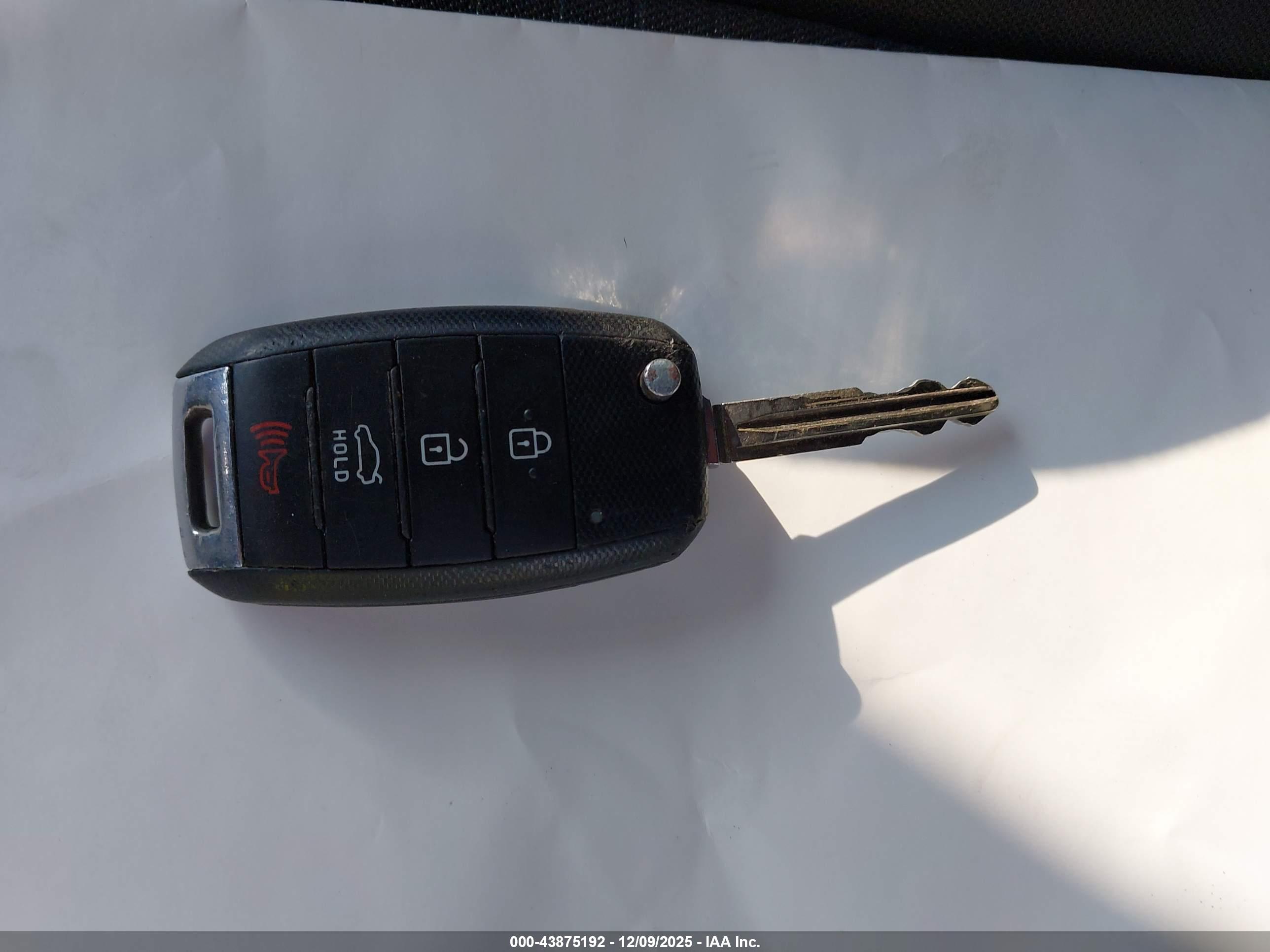 KIA FORTE image 11