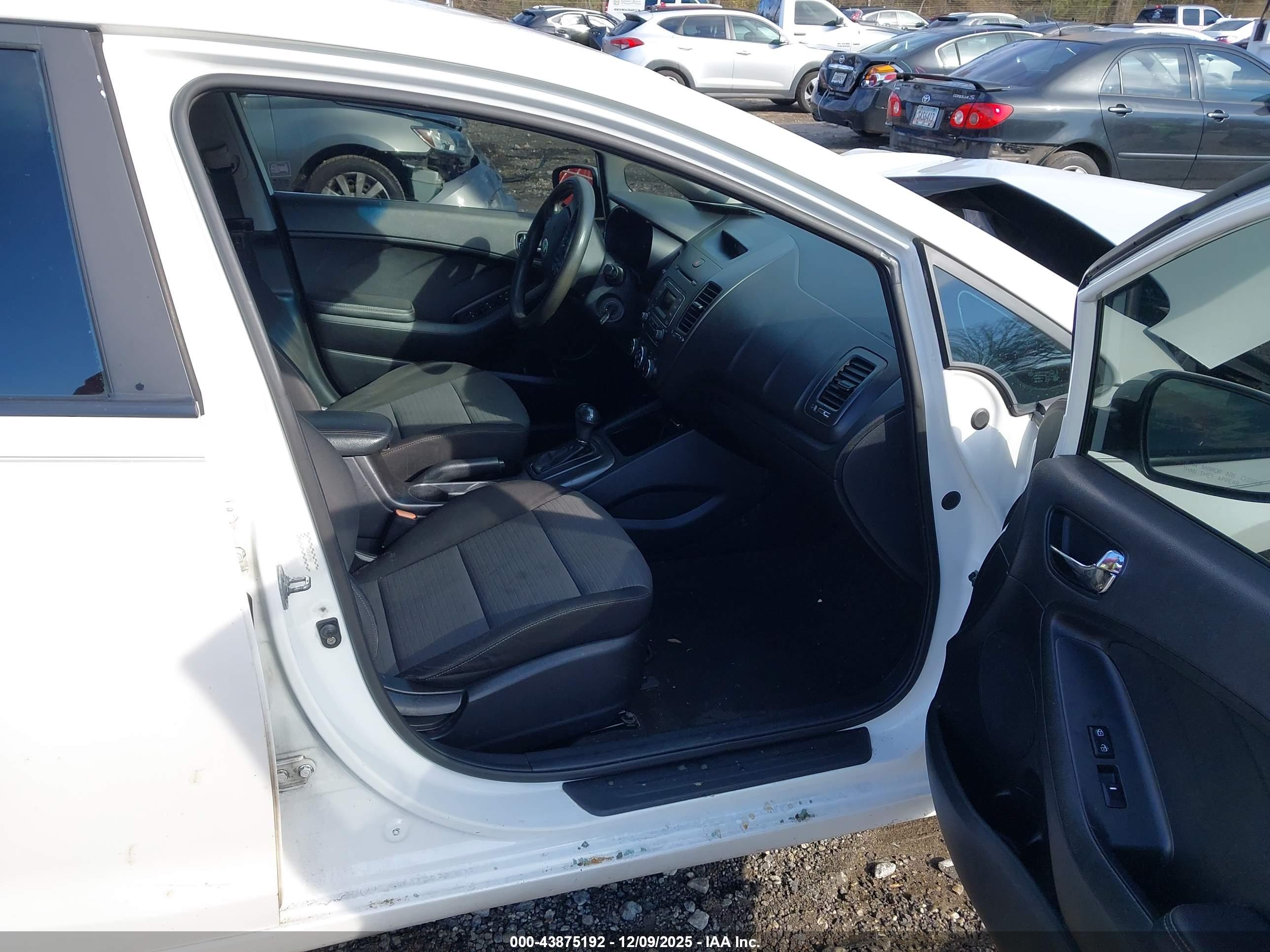 KIA FORTE image 5
