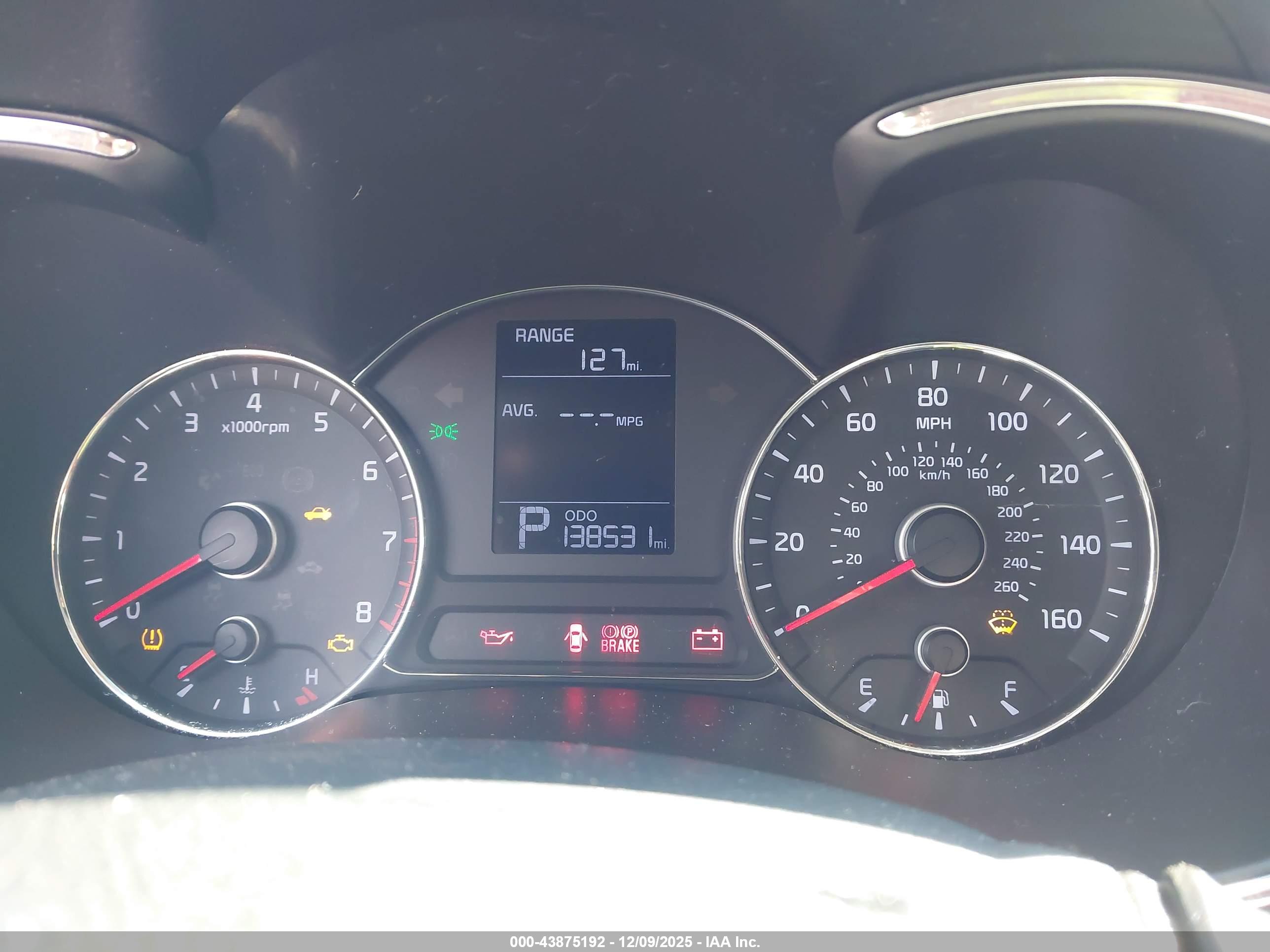 KIA FORTE image 7