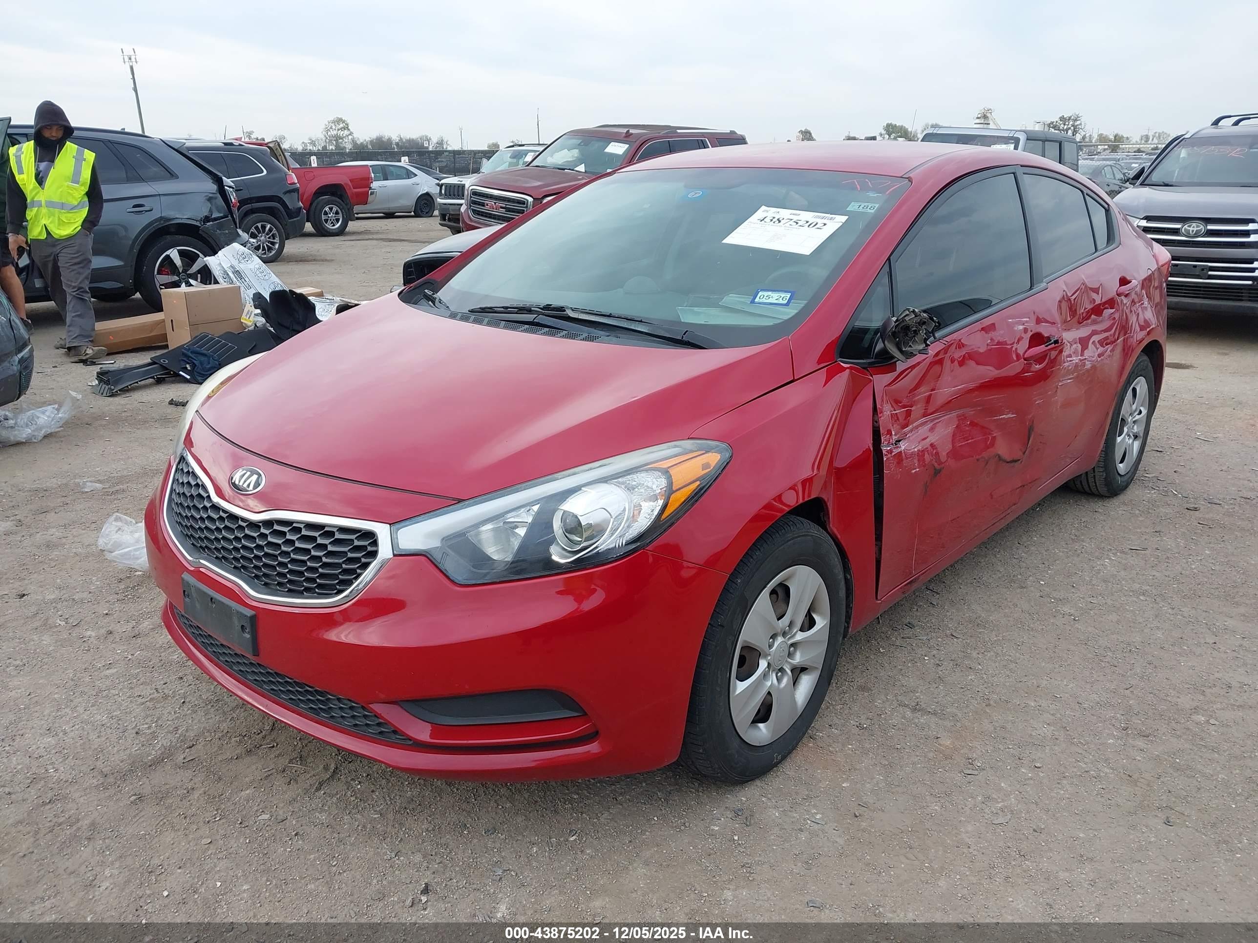 KIA FORTE image 2