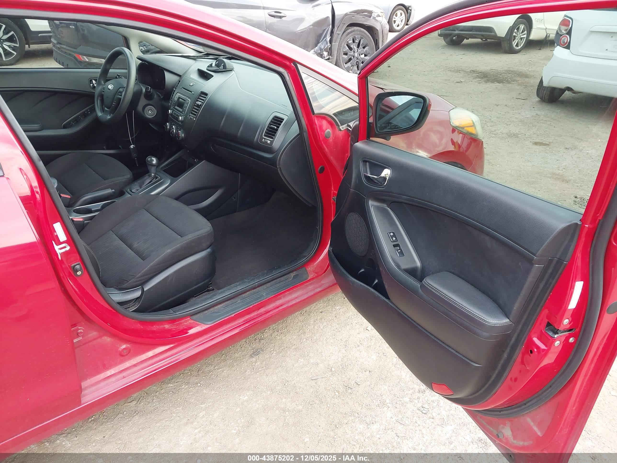 KIA FORTE image 5