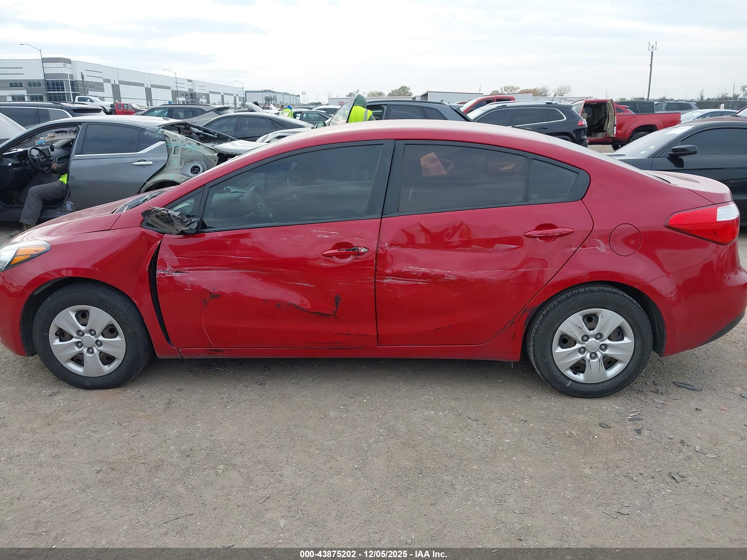 KIA FORTE image 6