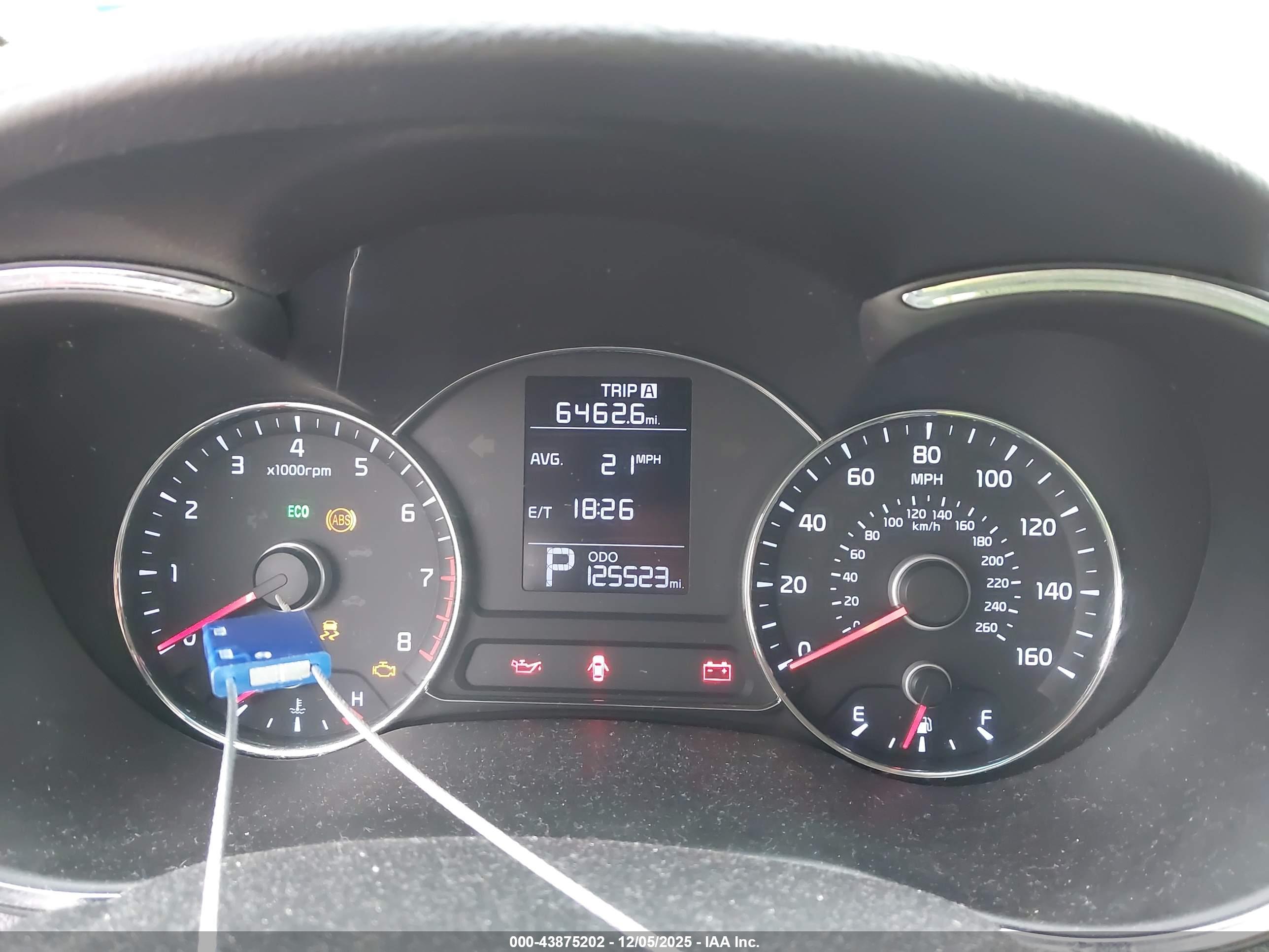 KIA FORTE image 7