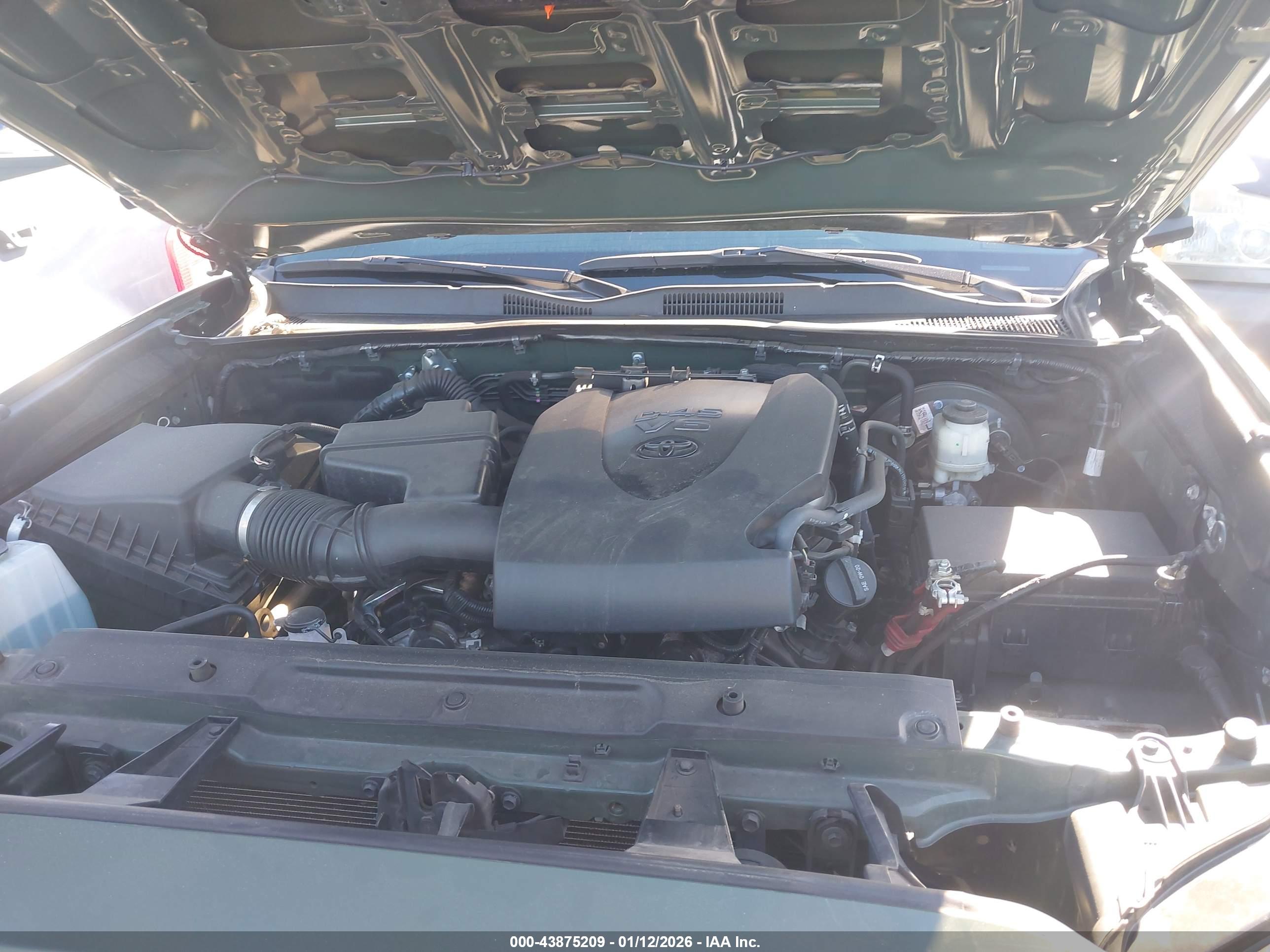 TOYOTA TACOMA image 10