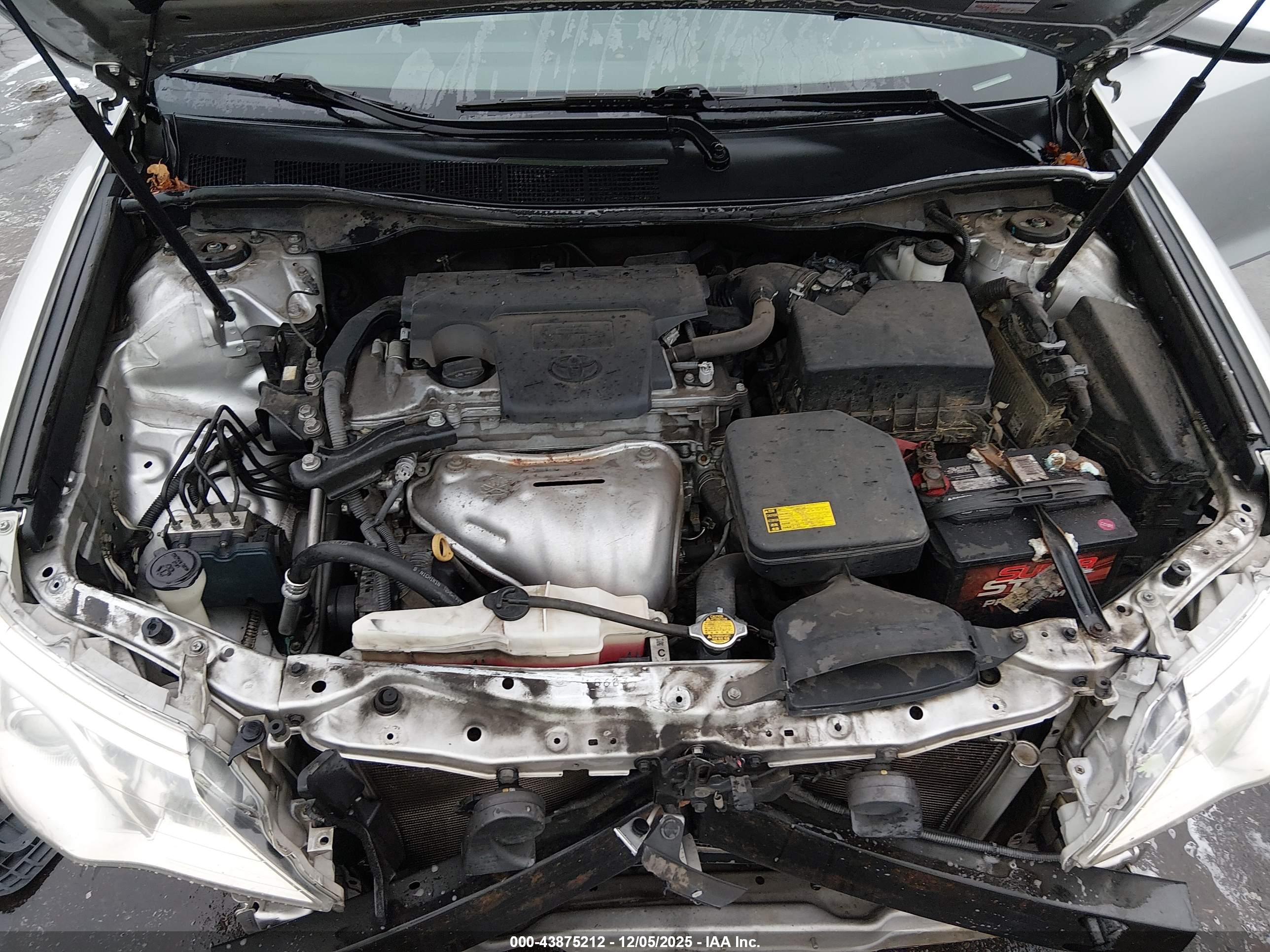 TOYOTA CAMRY image 10