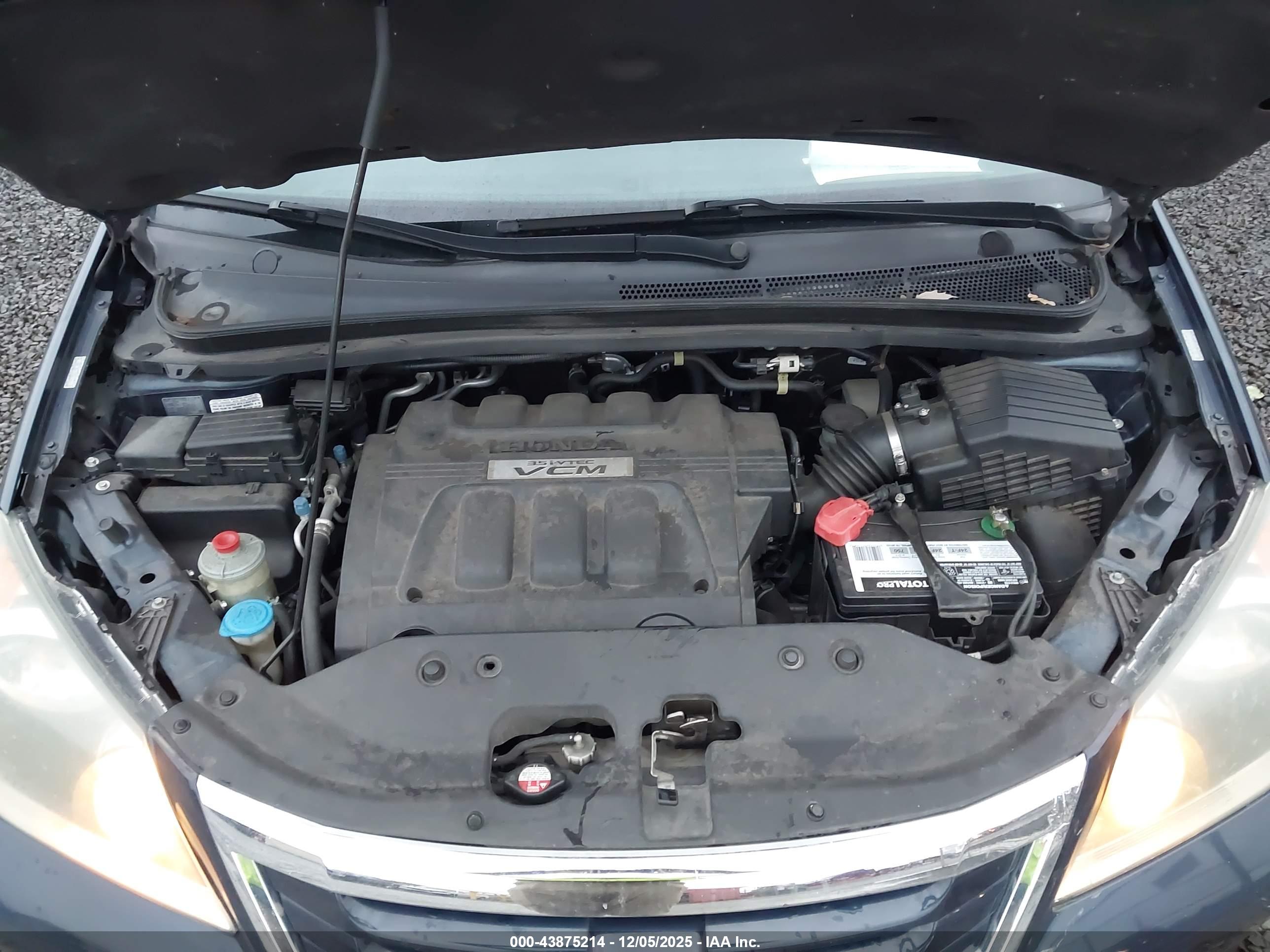HONDA ODYSSEY image 10