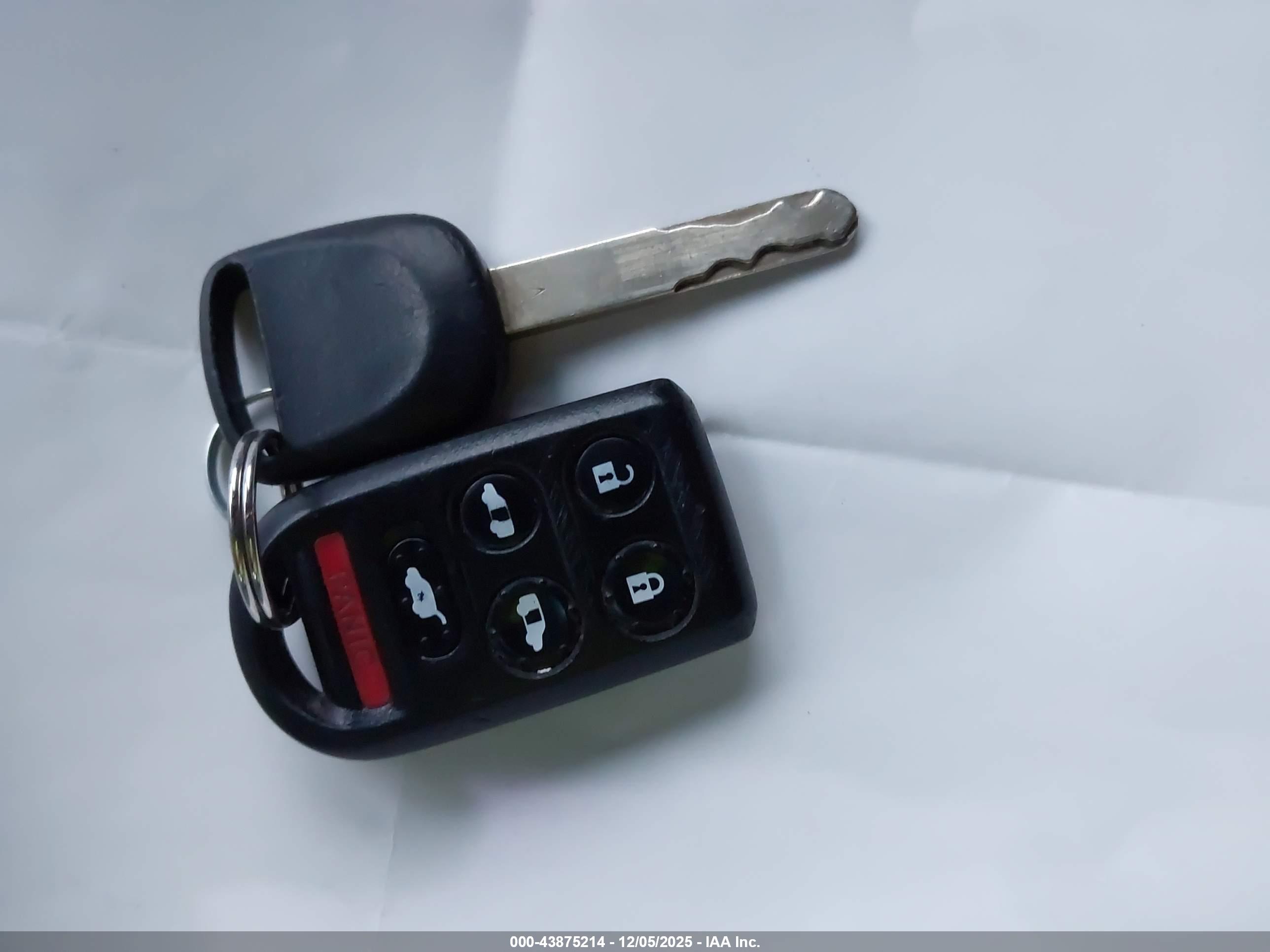 HONDA ODYSSEY image 11