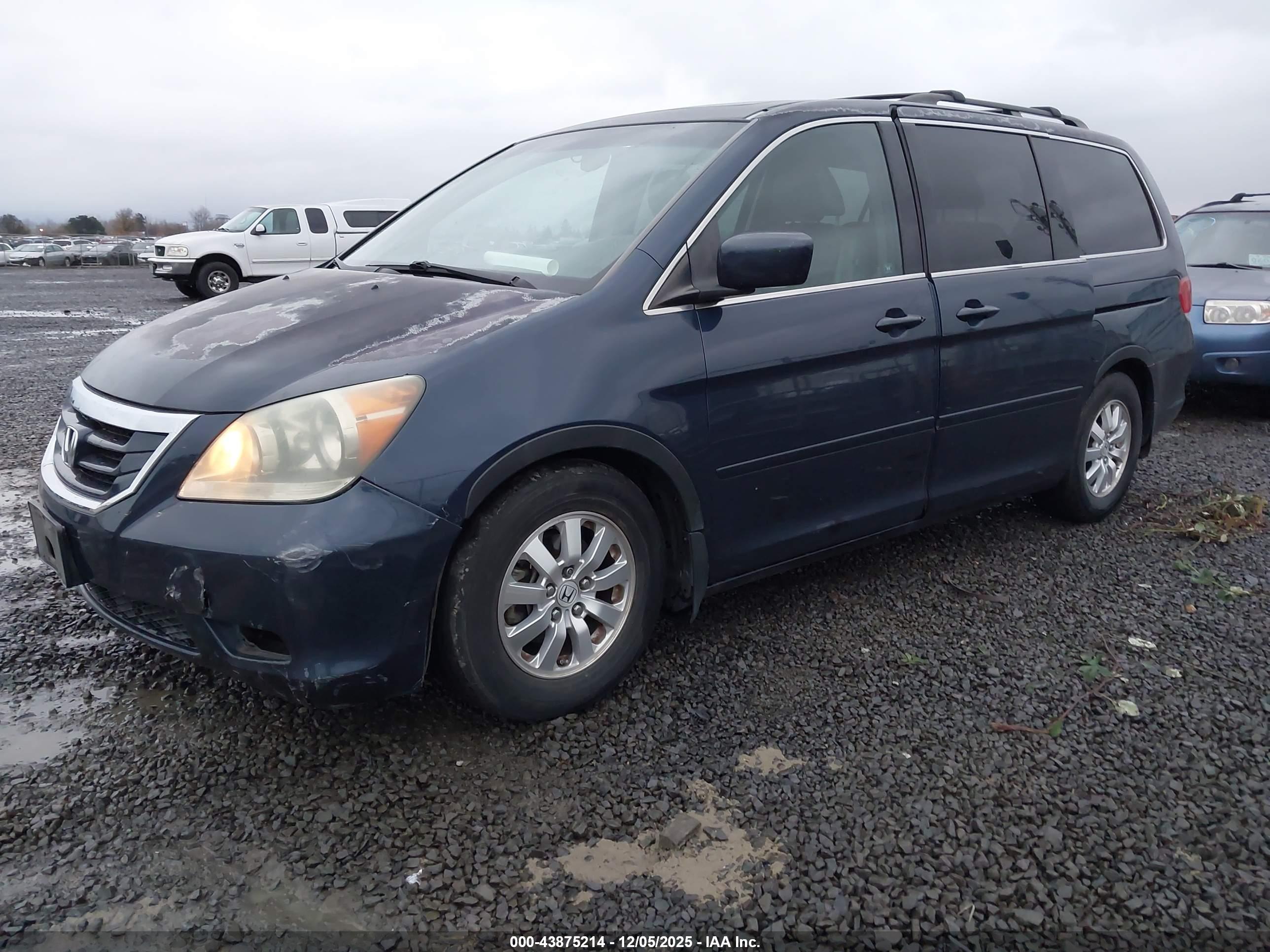 HONDA ODYSSEY image 2