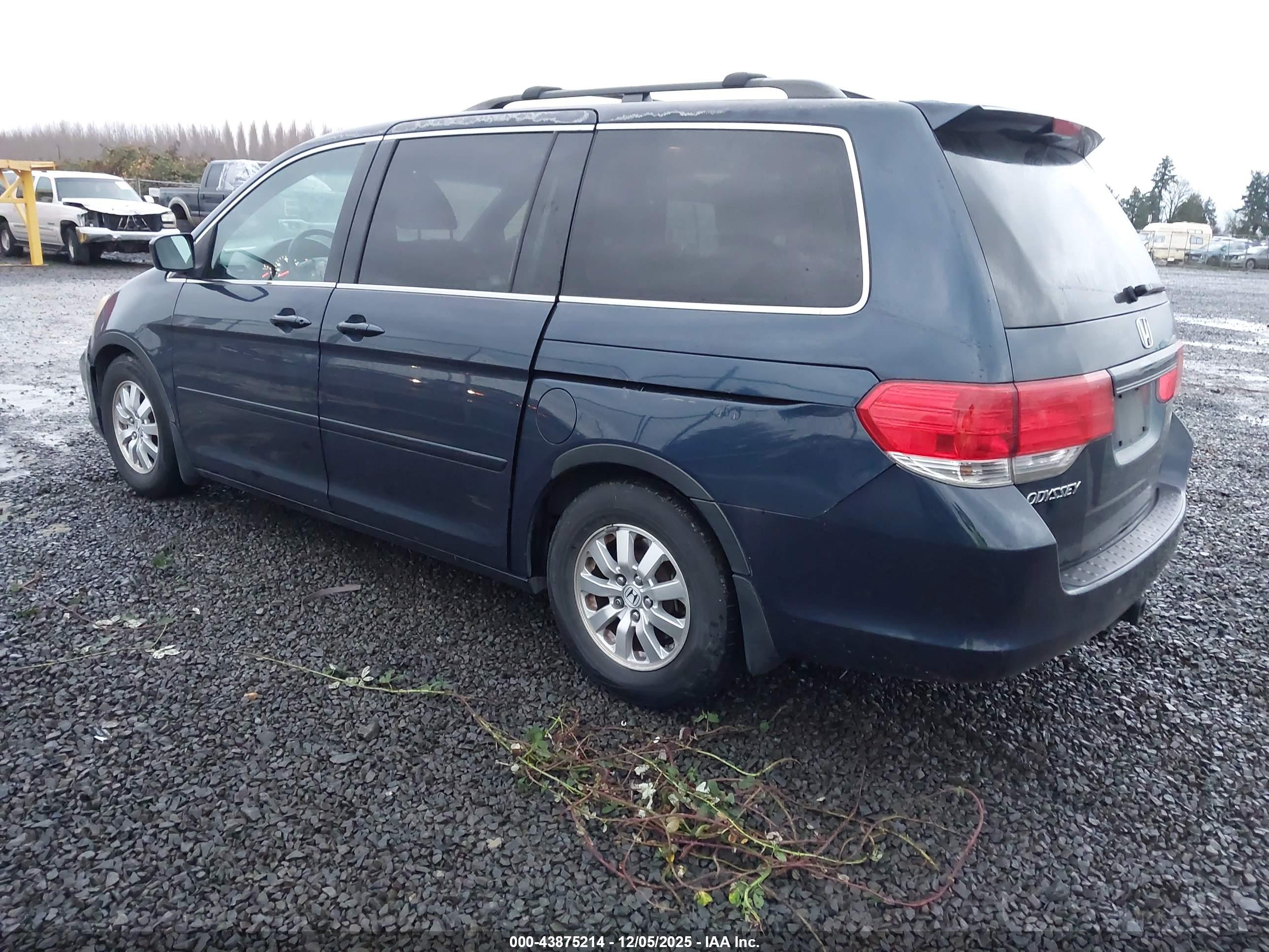 HONDA ODYSSEY image 3