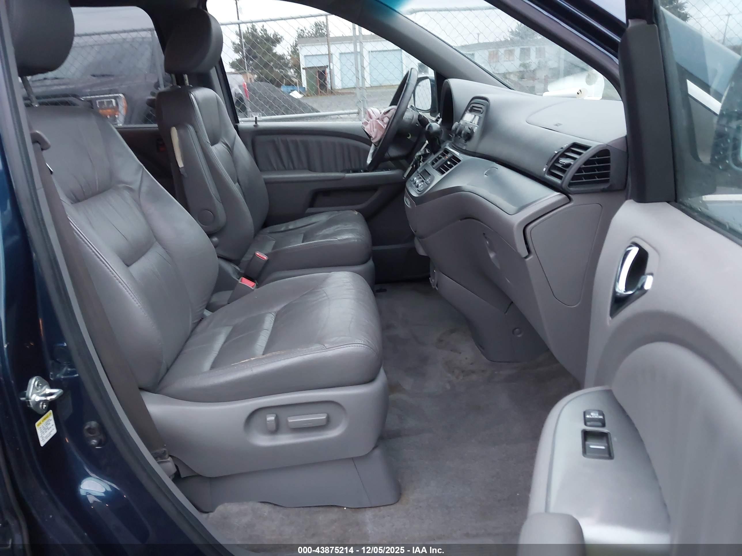 HONDA ODYSSEY image 5
