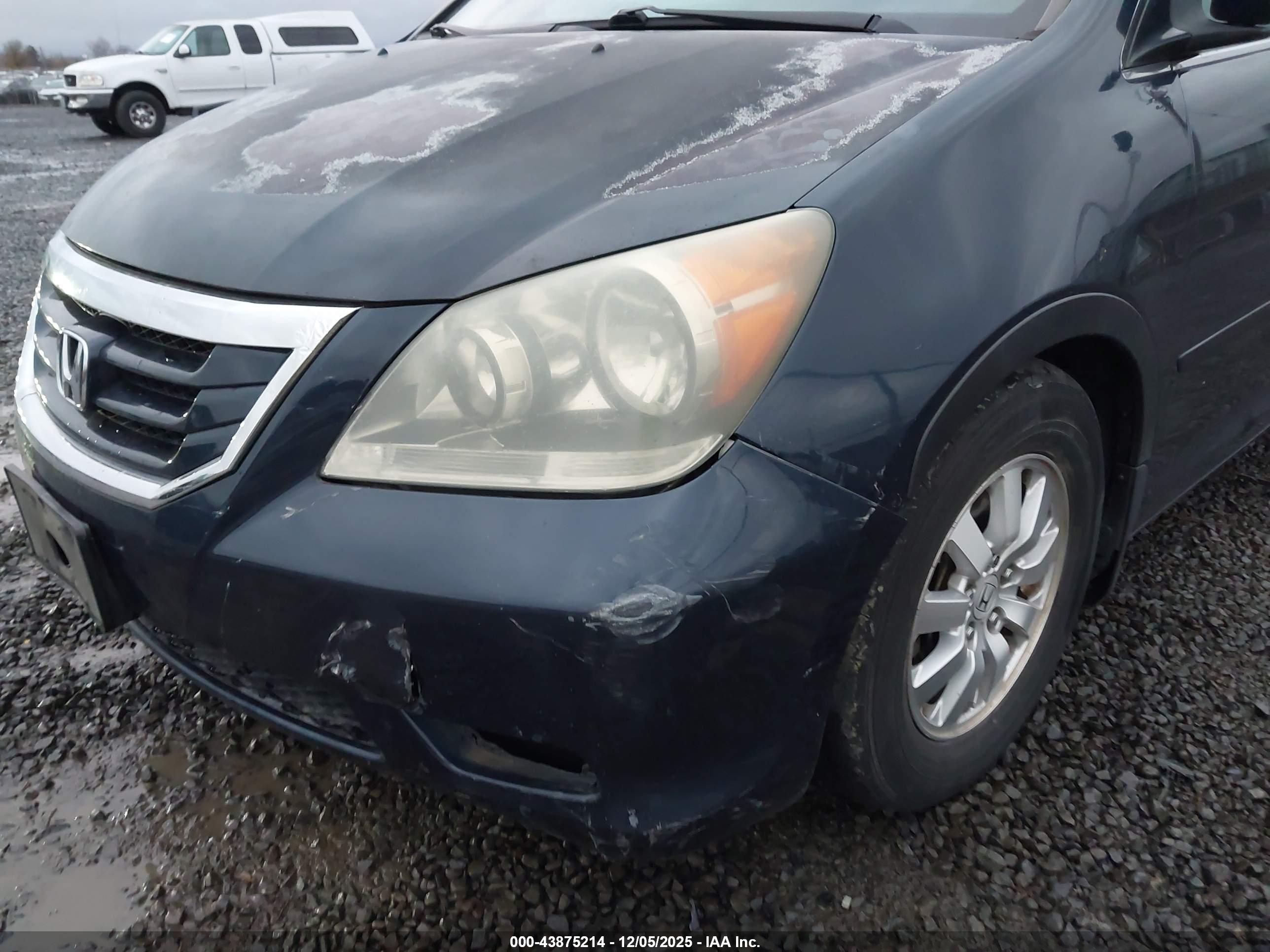 HONDA ODYSSEY image 6