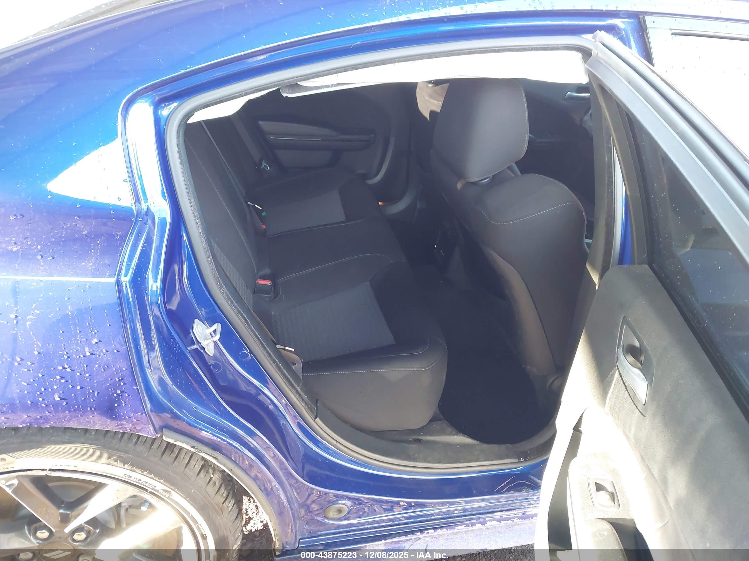 DODGE CHARGER image 8