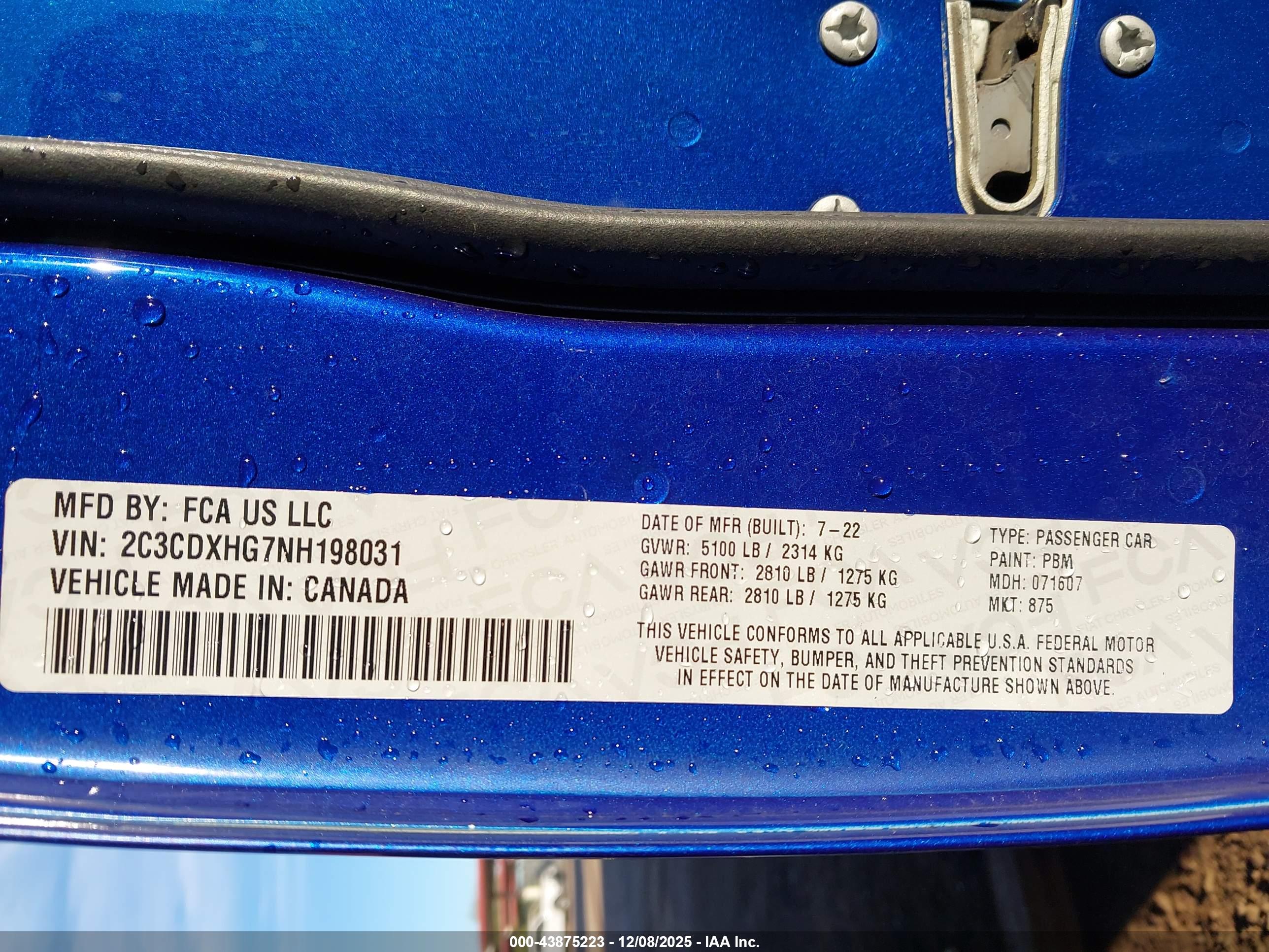 DODGE CHARGER image 9