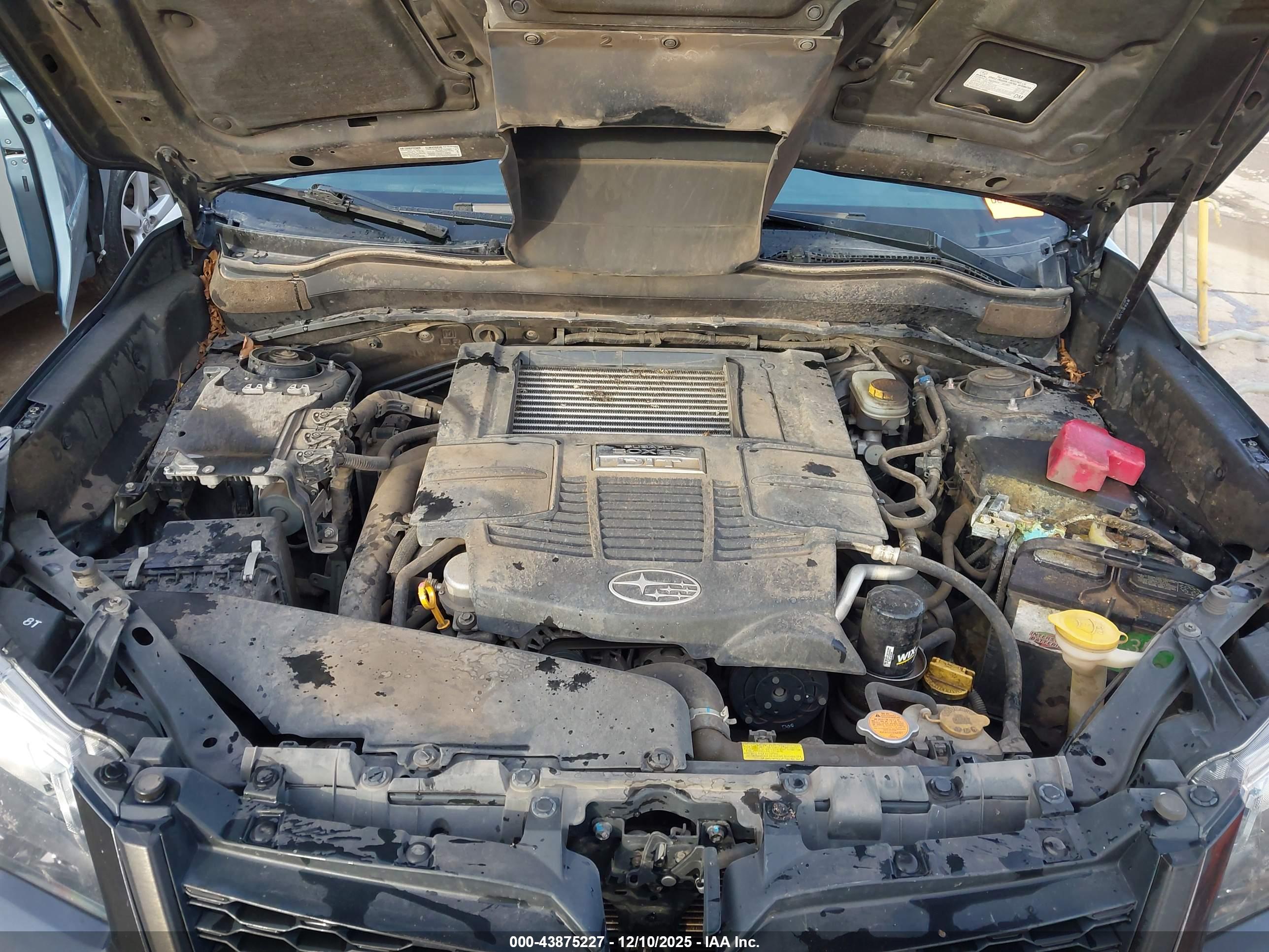 SUBARU FORESTER image 10