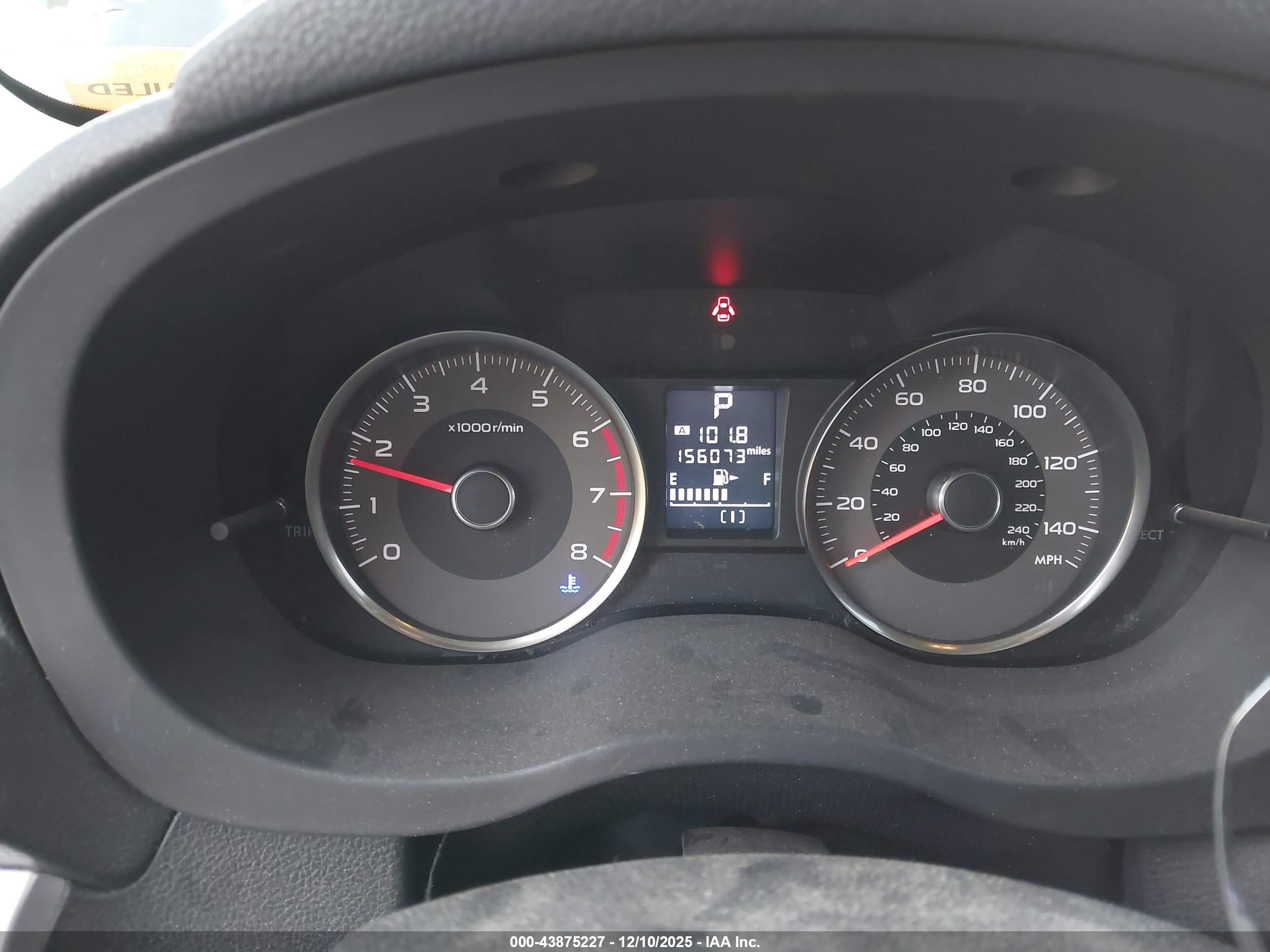 SUBARU FORESTER image 7