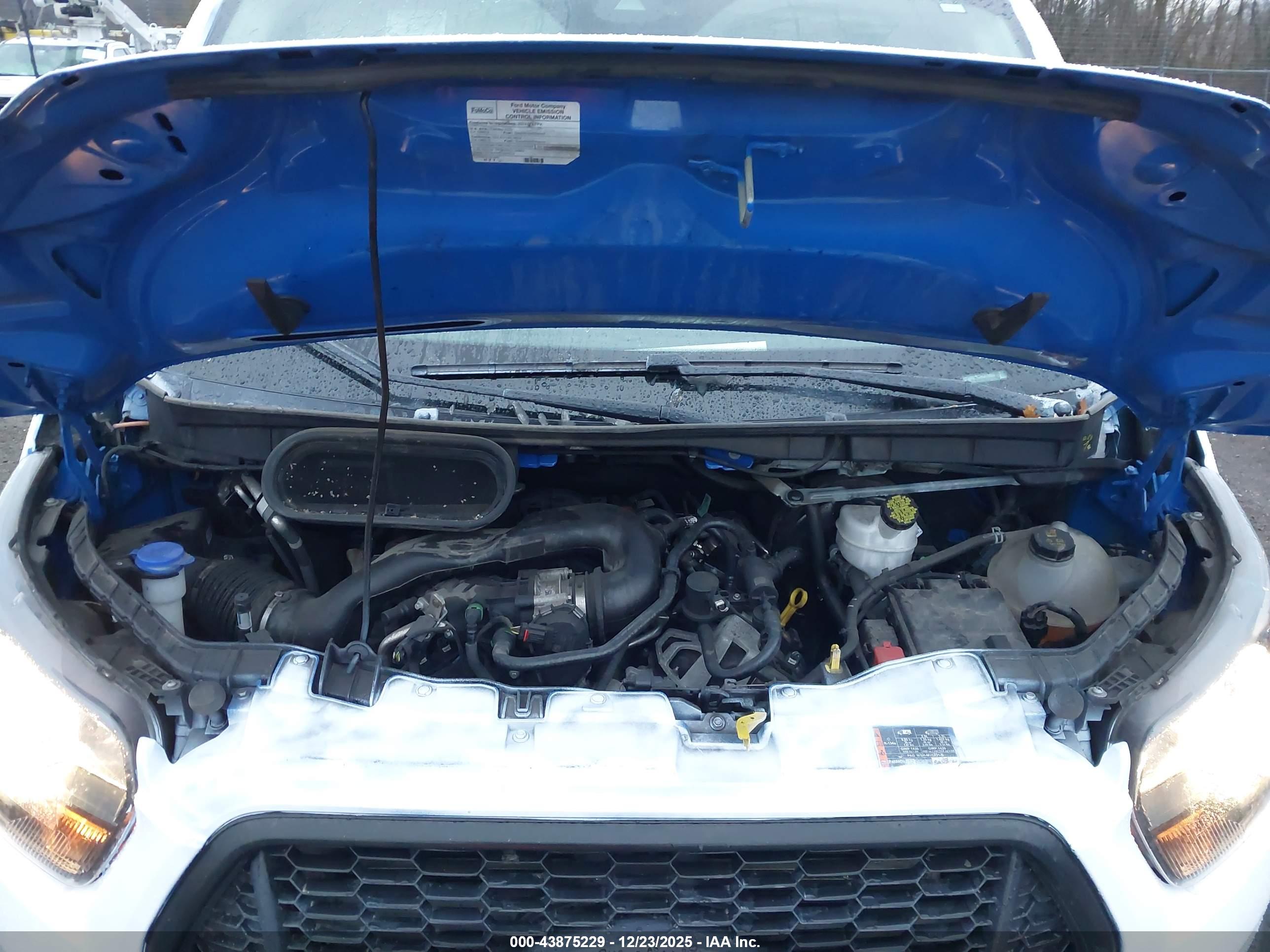 FORD TRANSIT-250 image 10