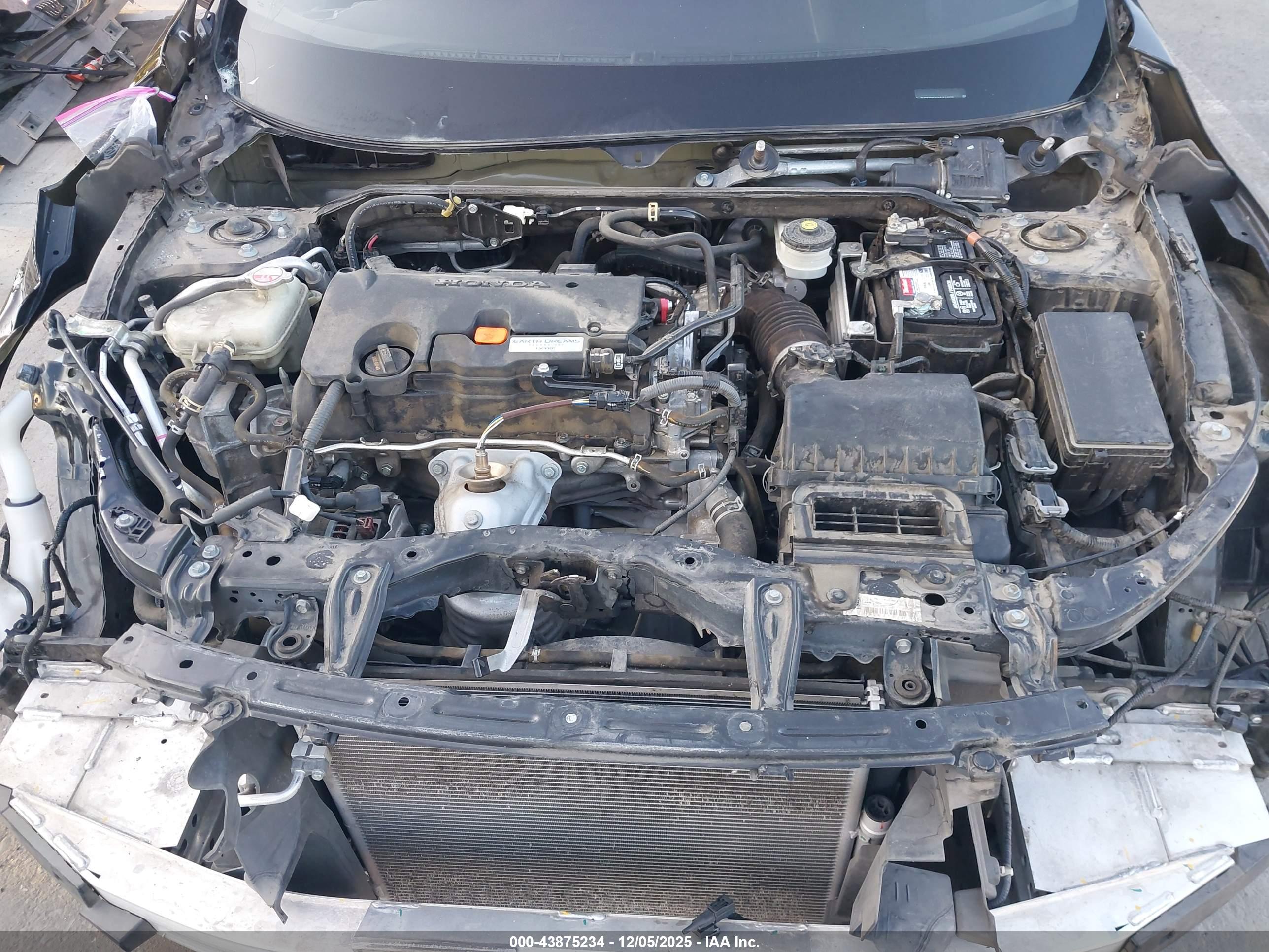 HONDA CIVIC image 10