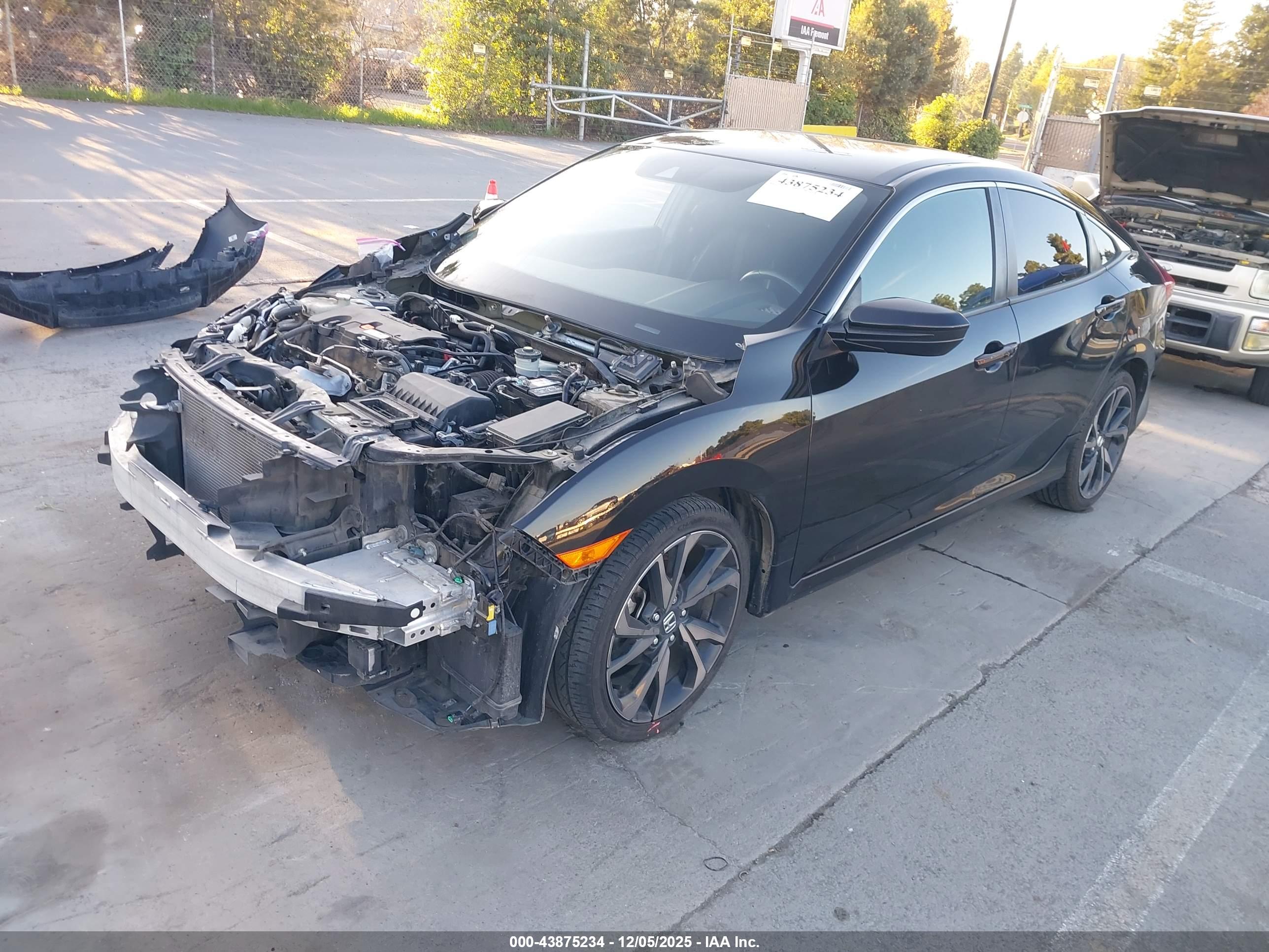 HONDA CIVIC image 2