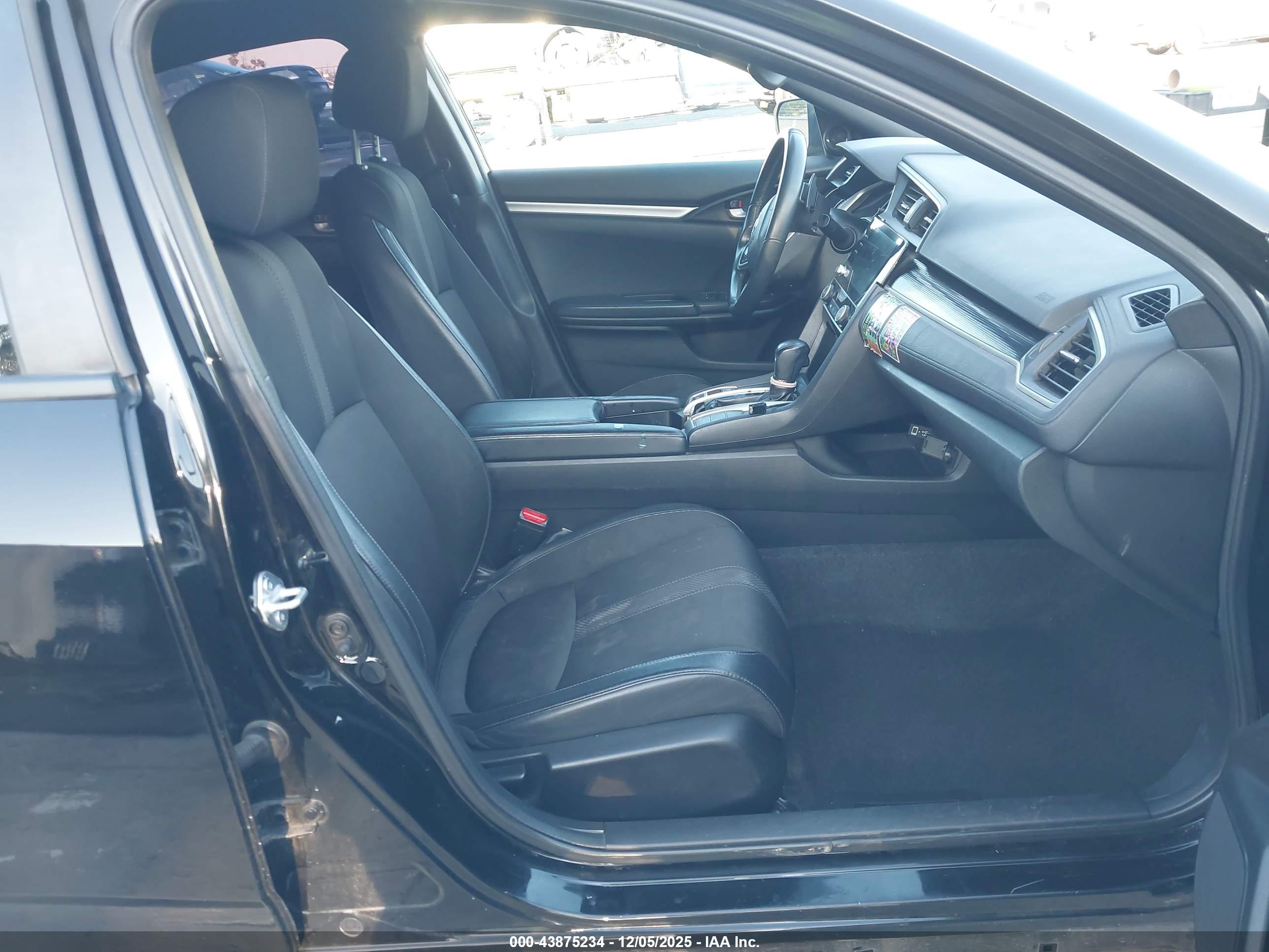 HONDA CIVIC image 5