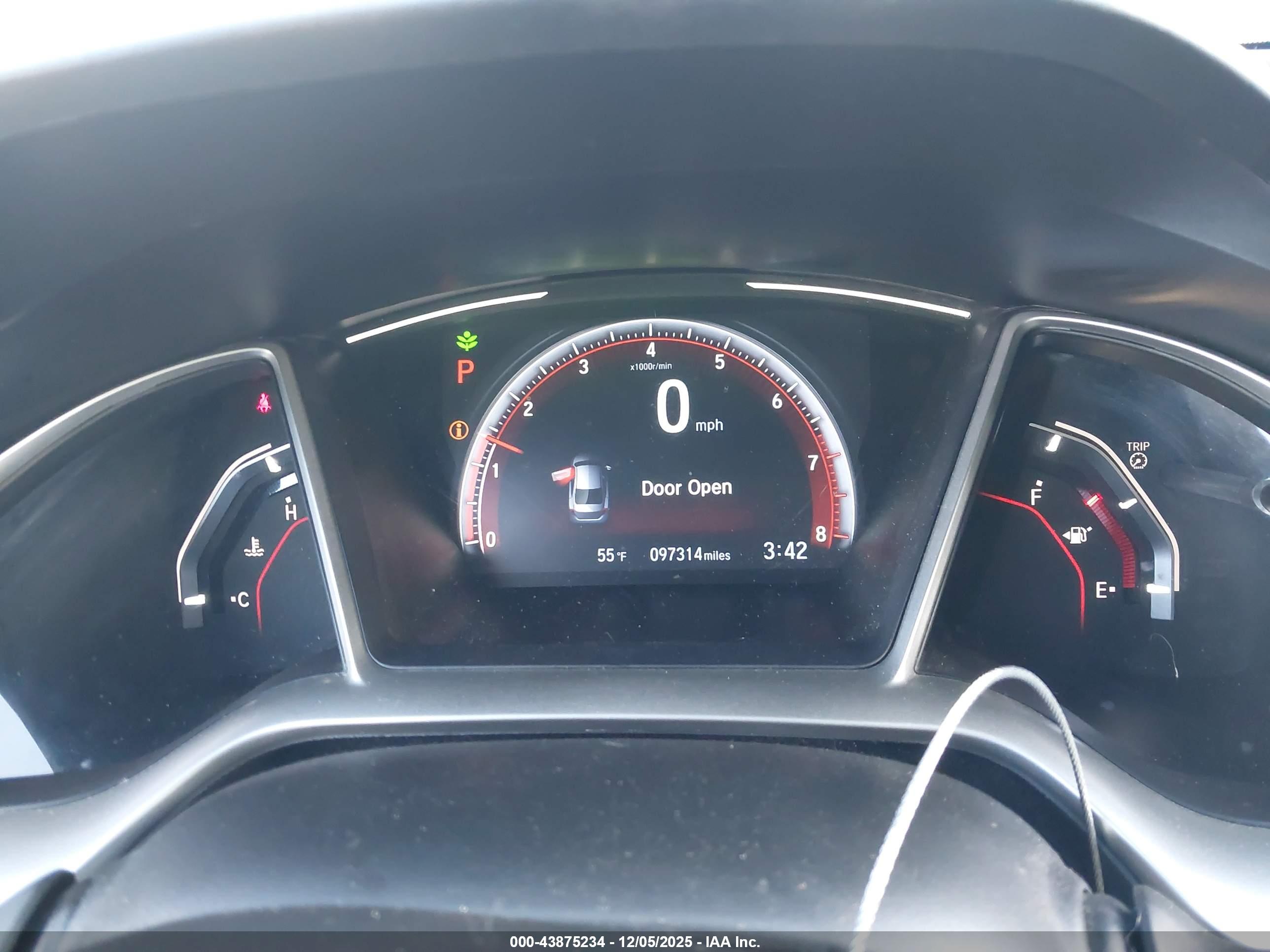 HONDA CIVIC image 7