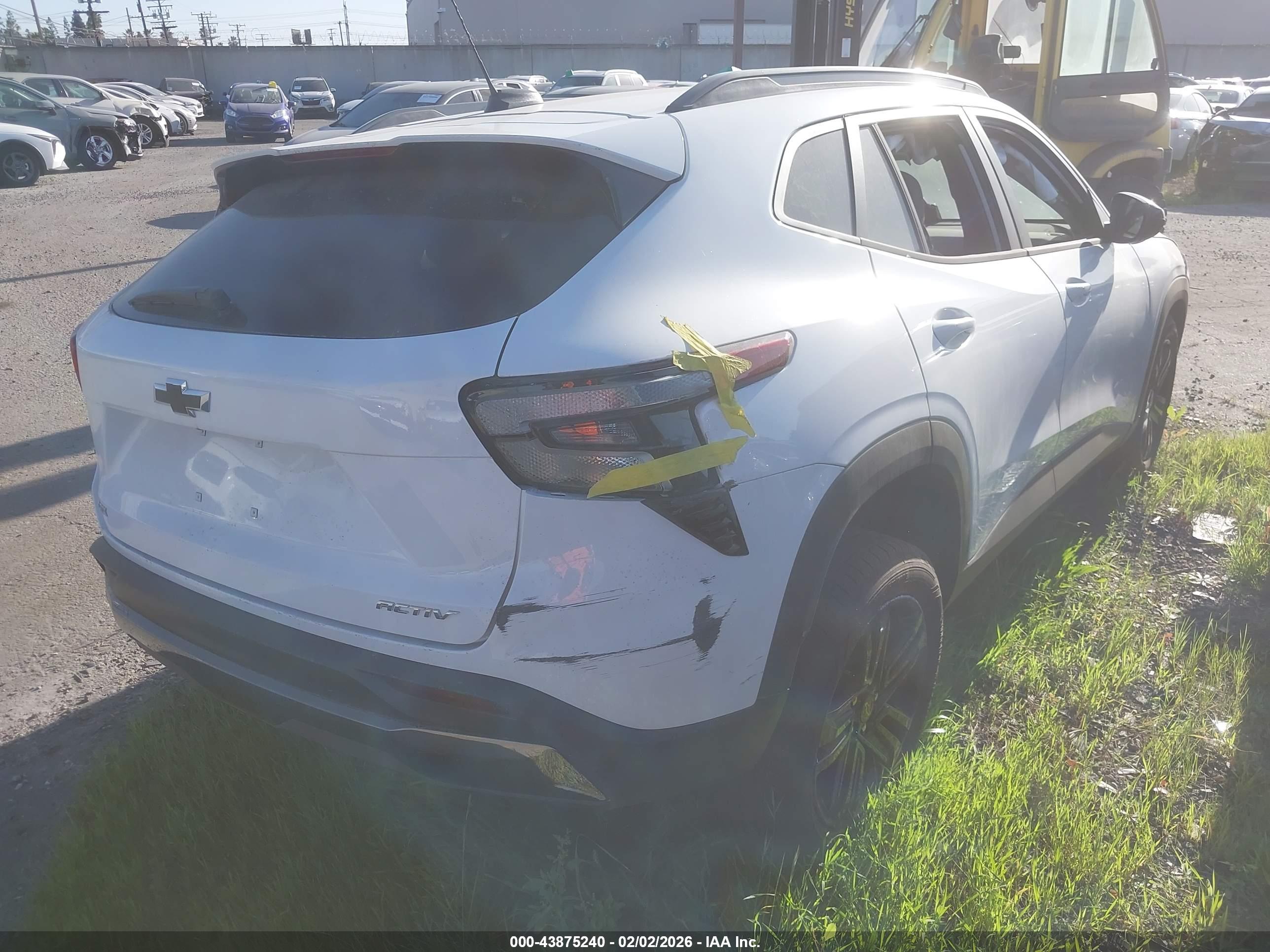 CHEVROLET TRAX image 4