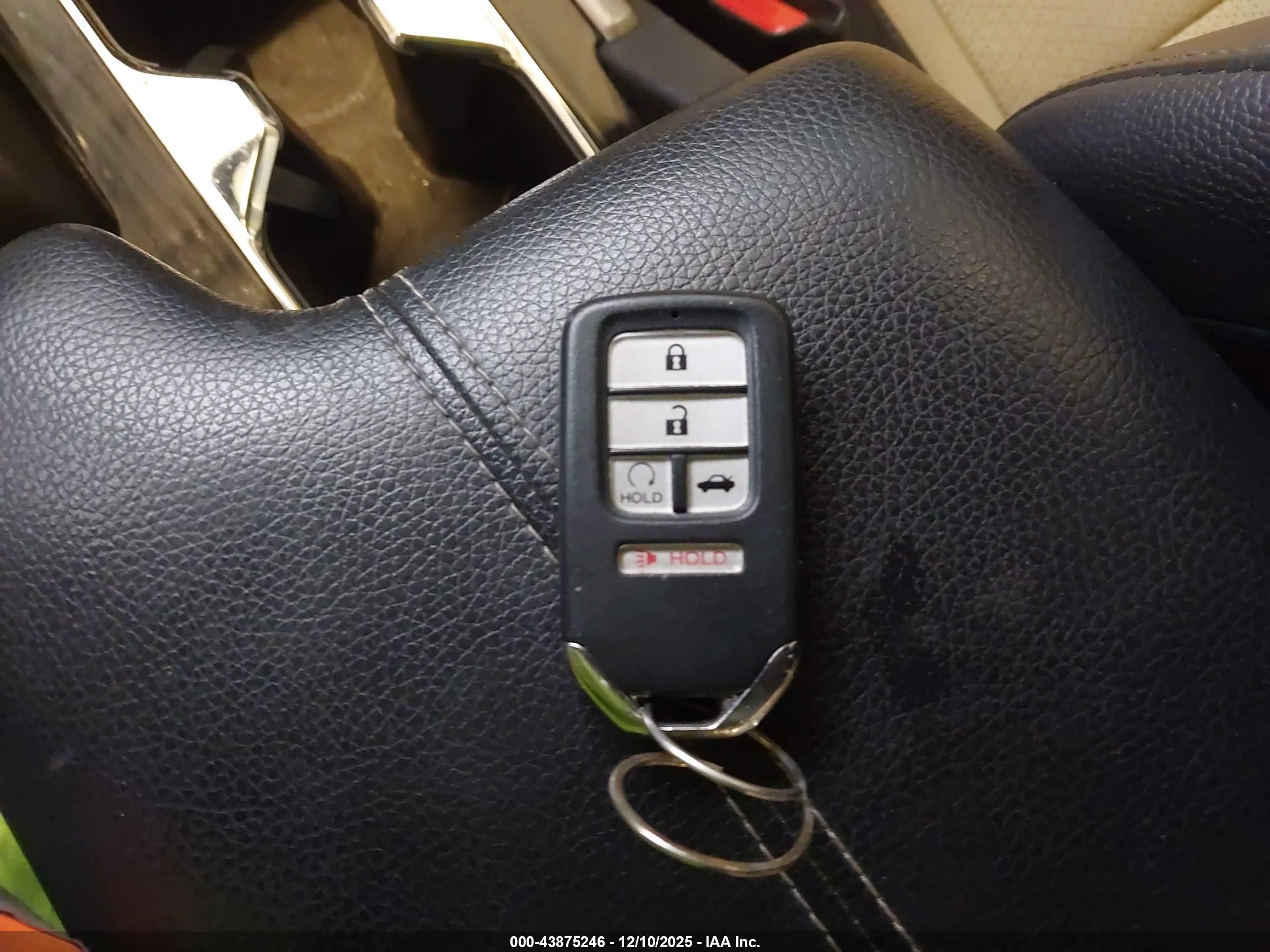 HONDA ACCORD image 11