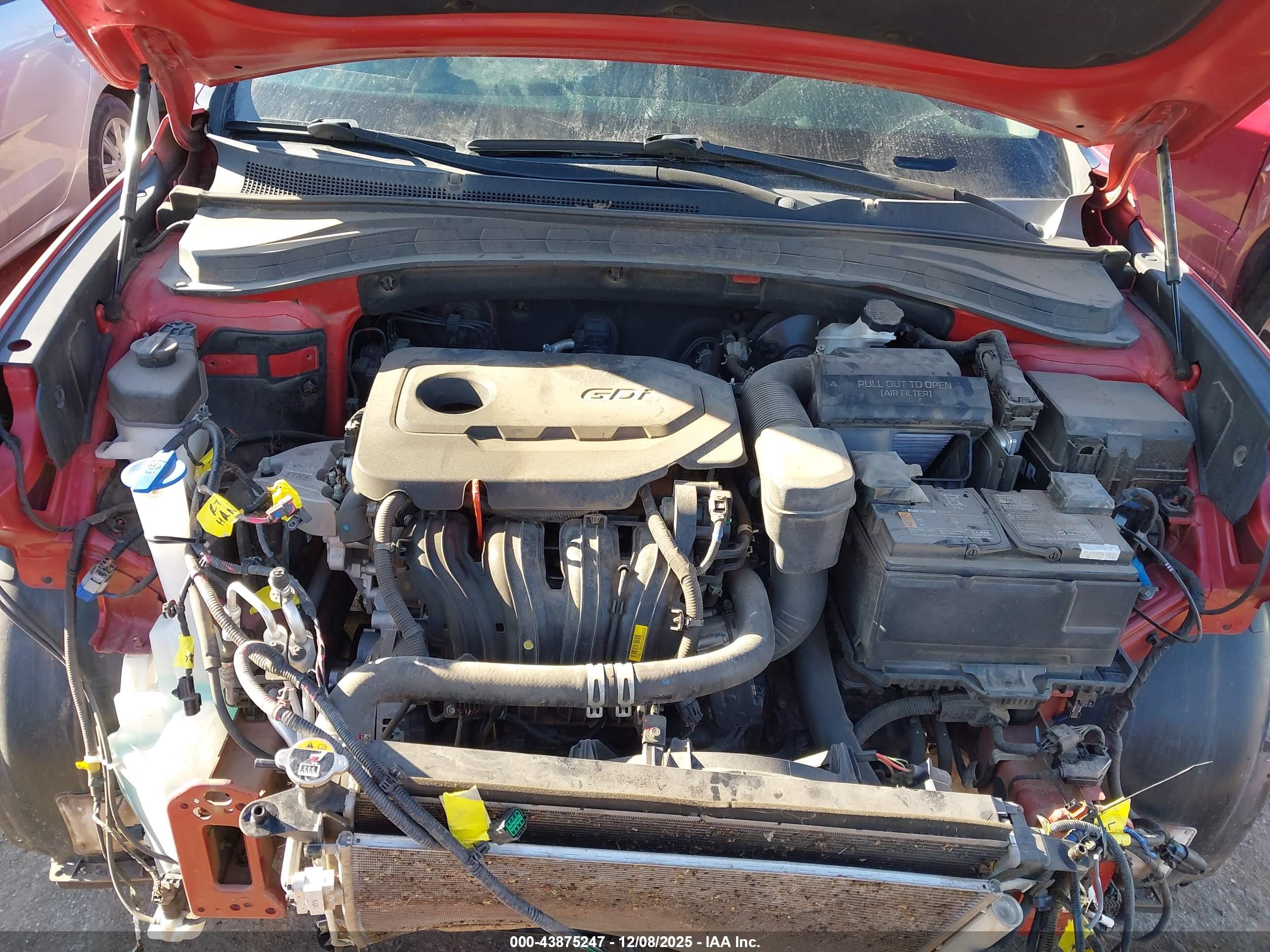 HYUNDAI SANTA image 10