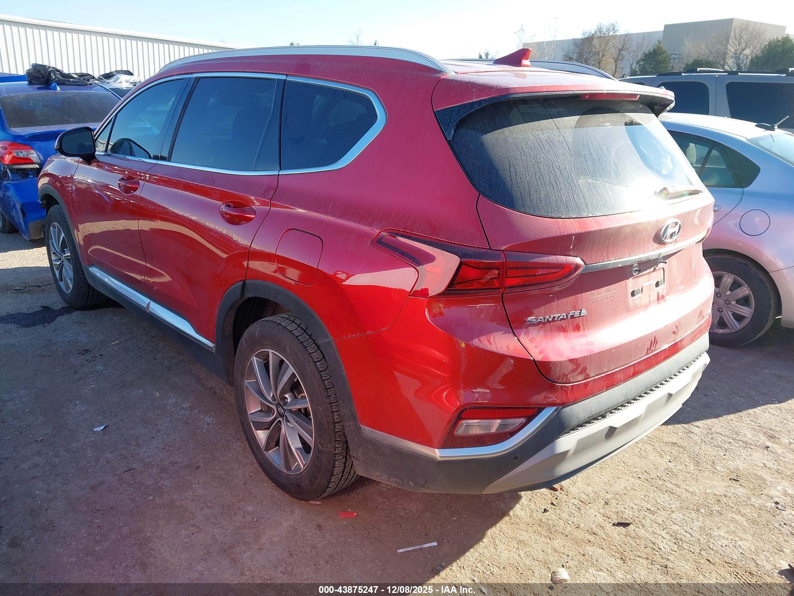 HYUNDAI SANTA image 3