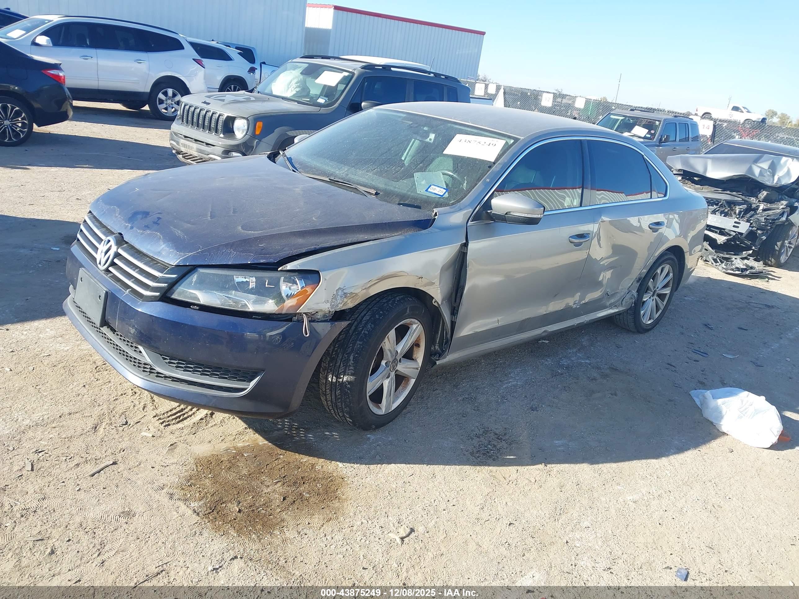 VOLKSWAGEN PASSAT image 2