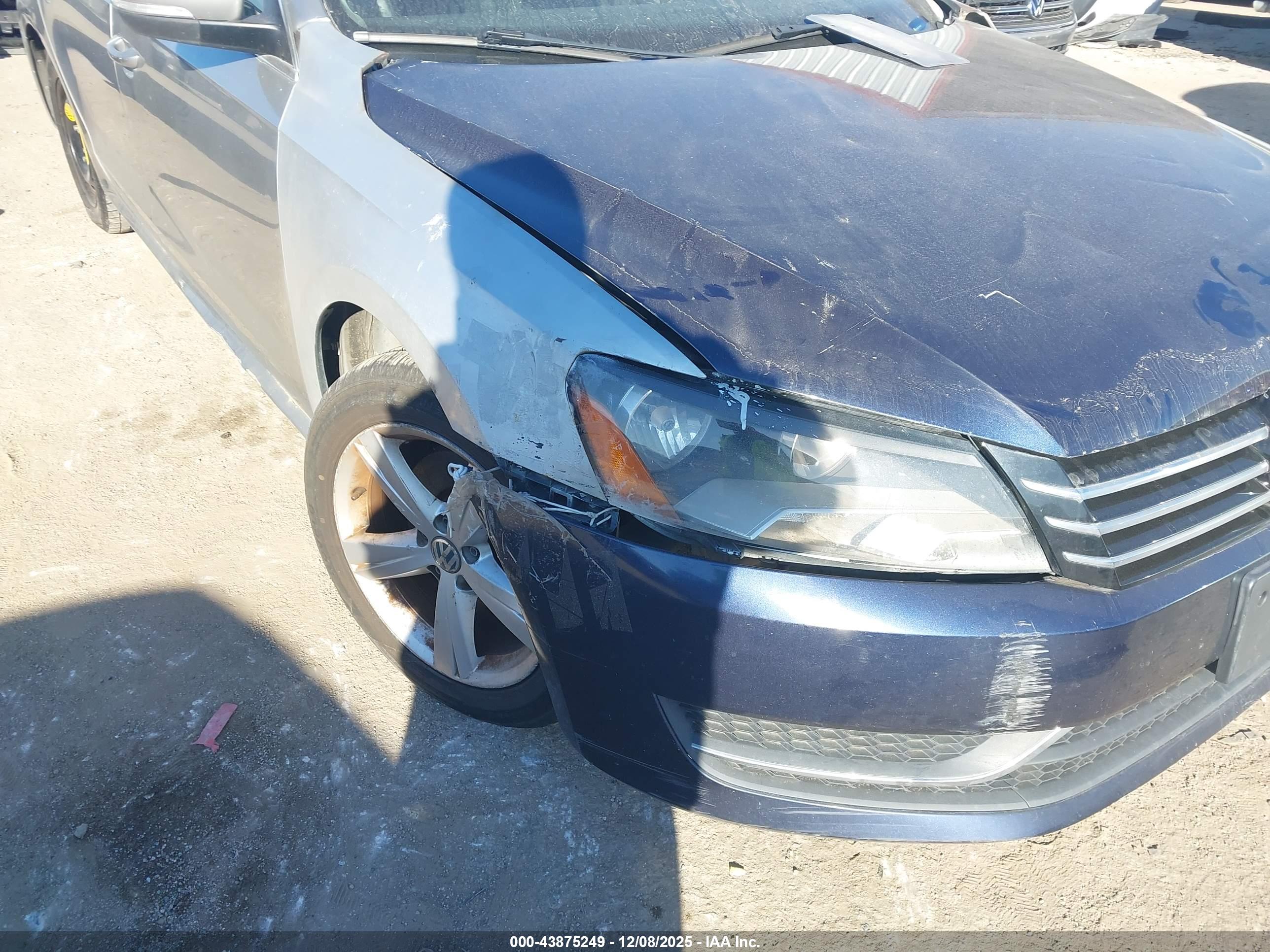 VOLKSWAGEN PASSAT image 6