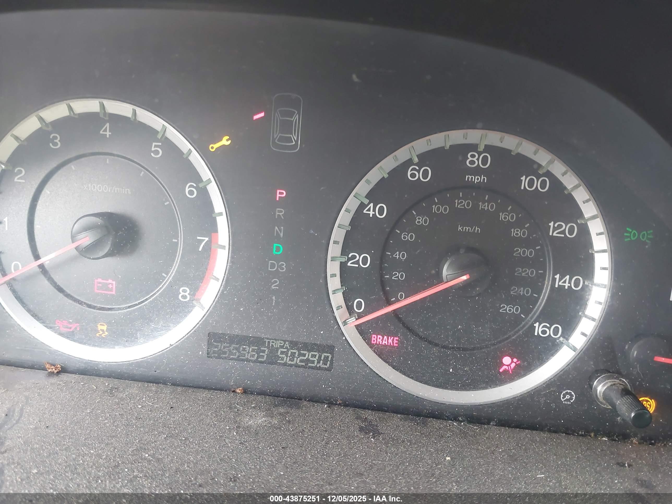 HONDA ACCORD image 7