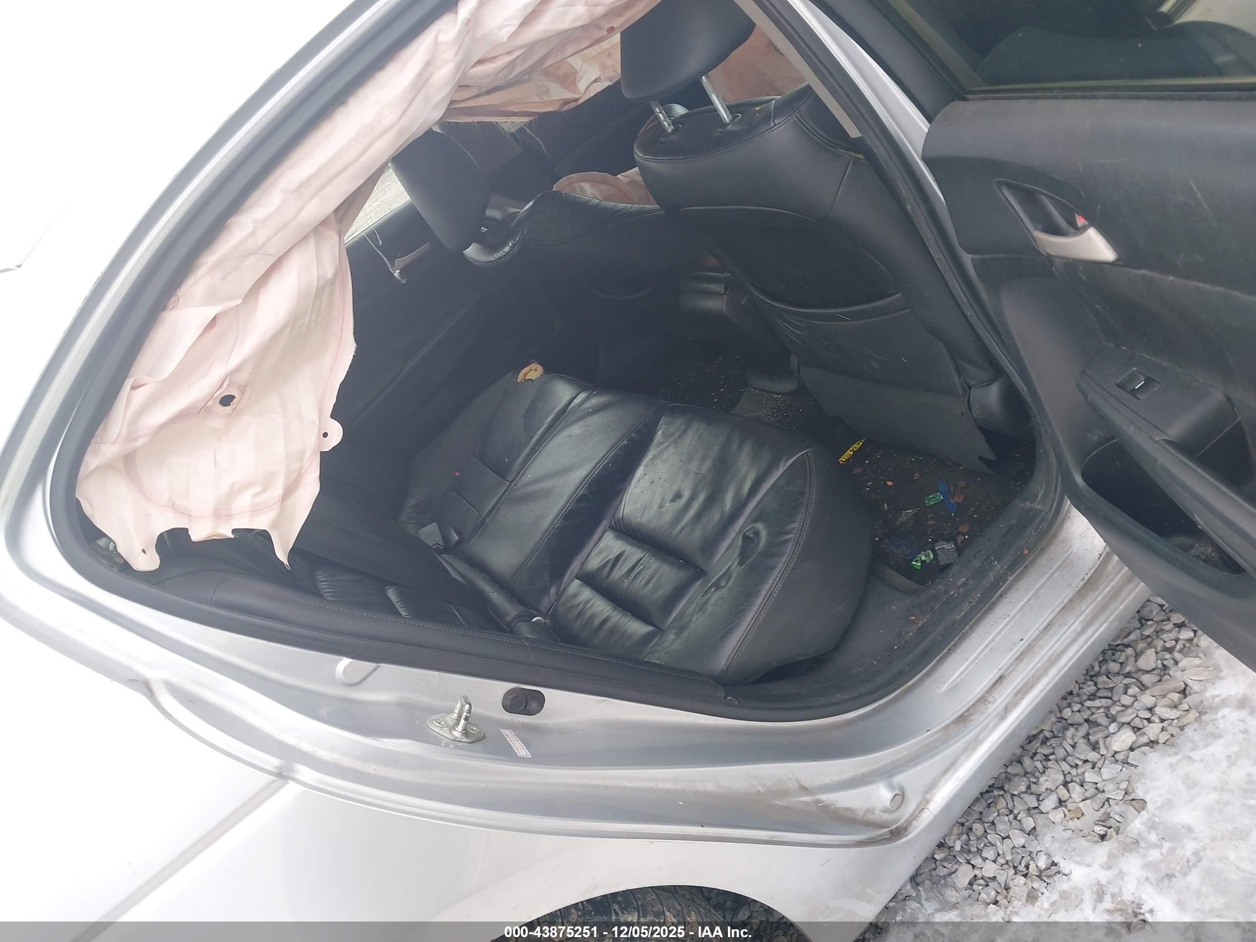 HONDA ACCORD image 8