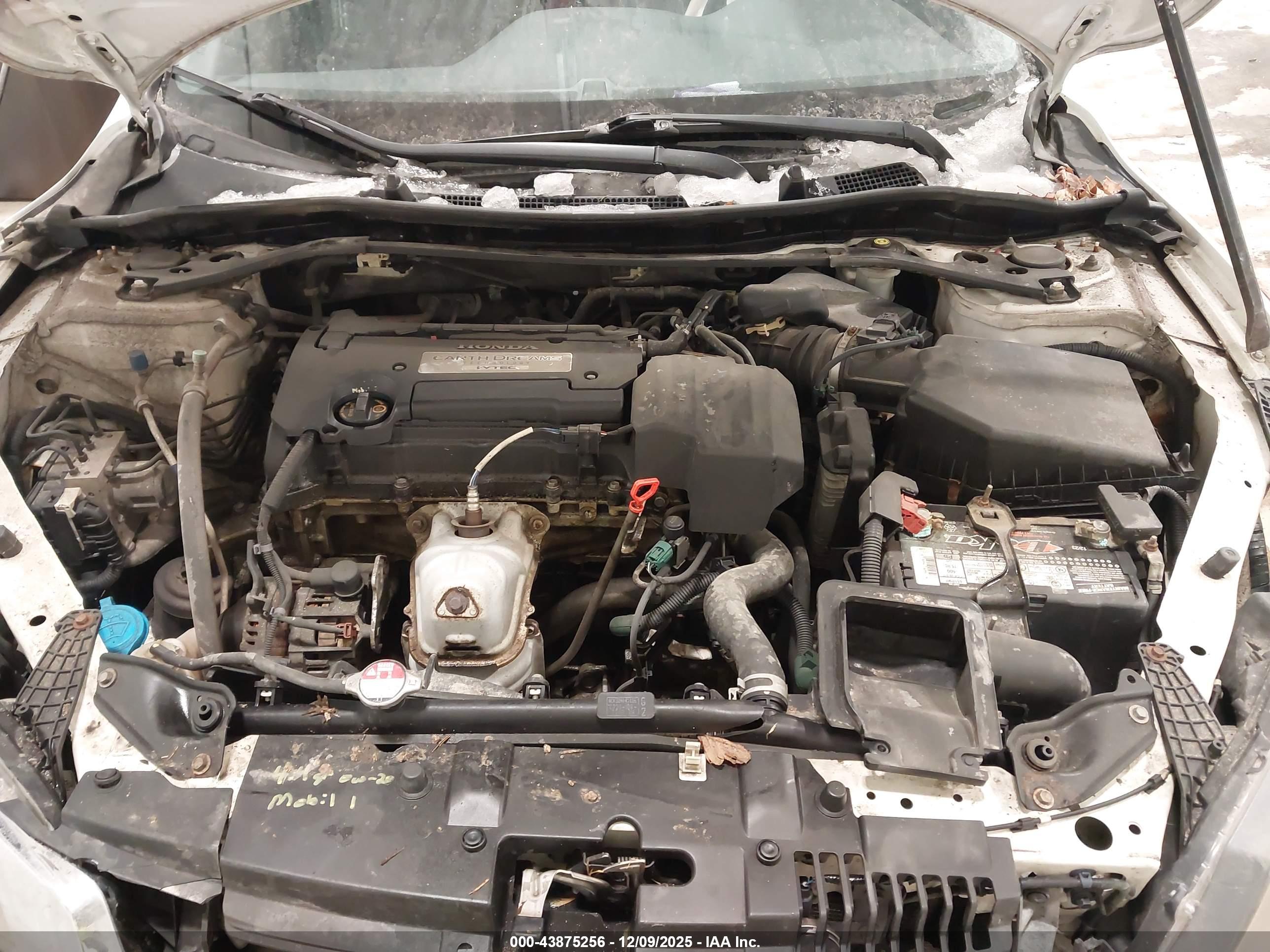 HONDA ACCORD image 10