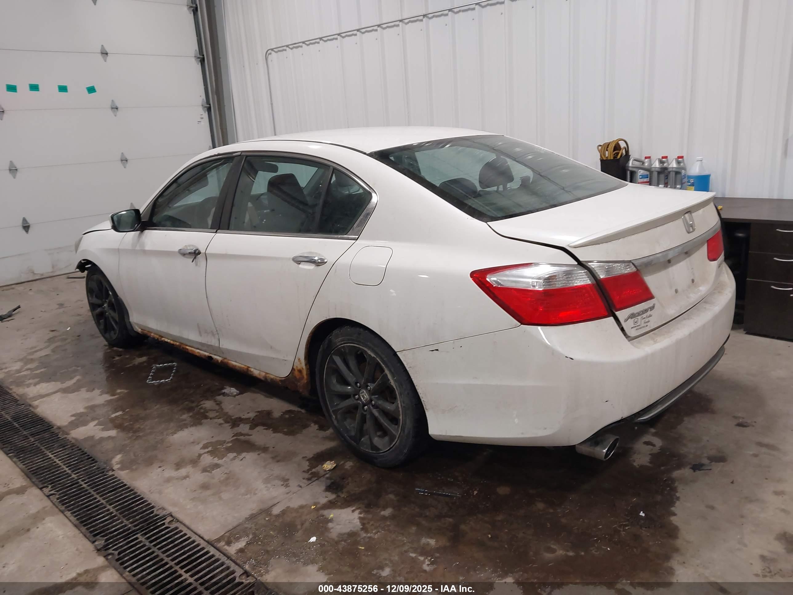 HONDA ACCORD image 3