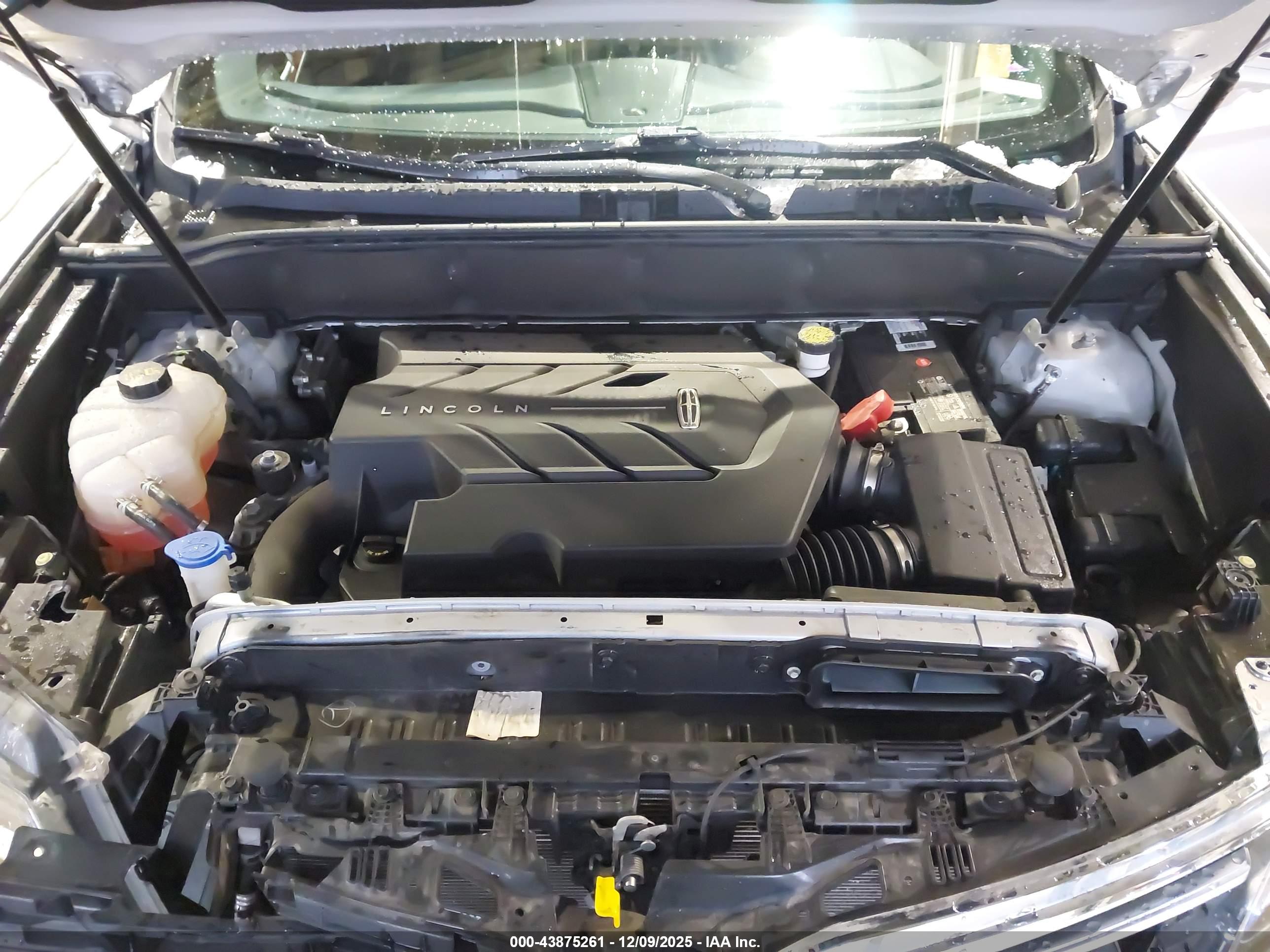 LINCOLN MKX image 10