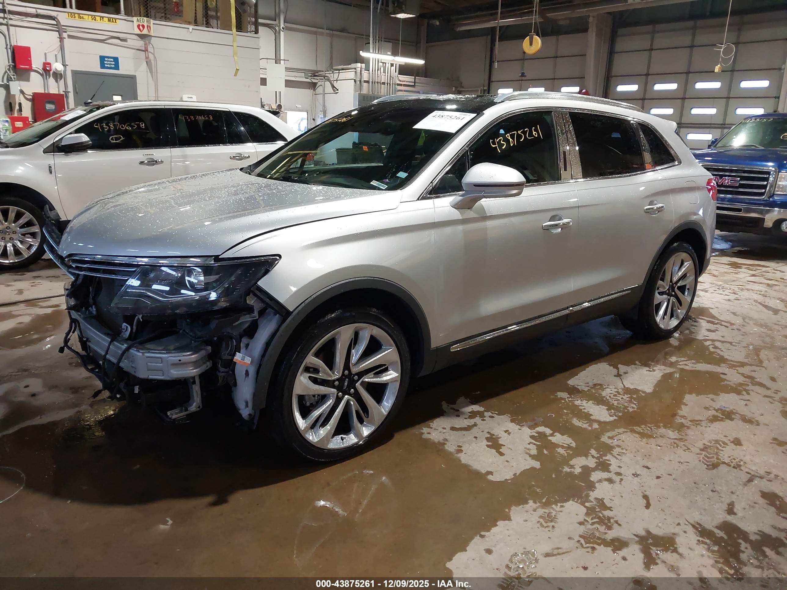 LINCOLN MKX image 2