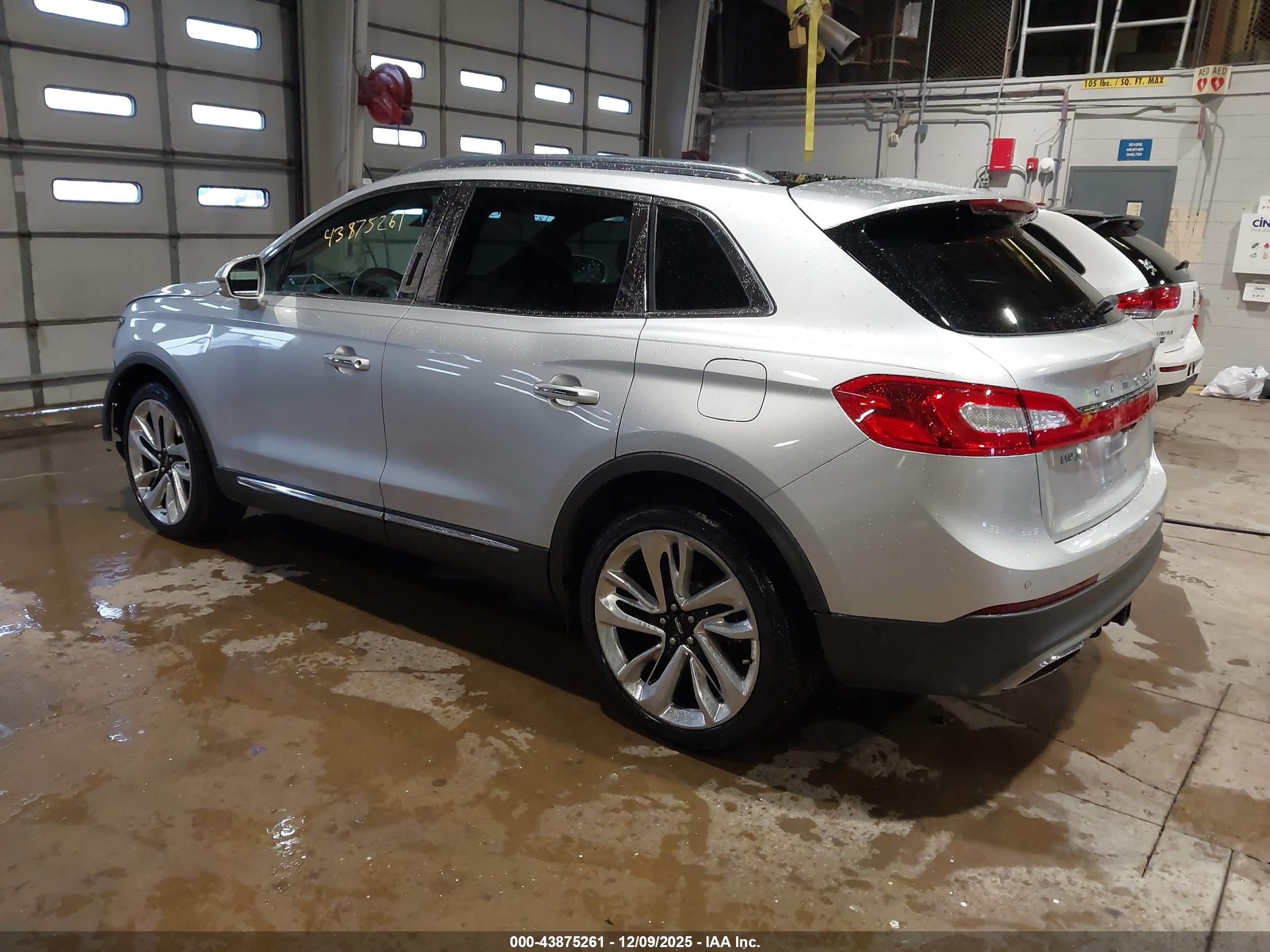 LINCOLN MKX image 3