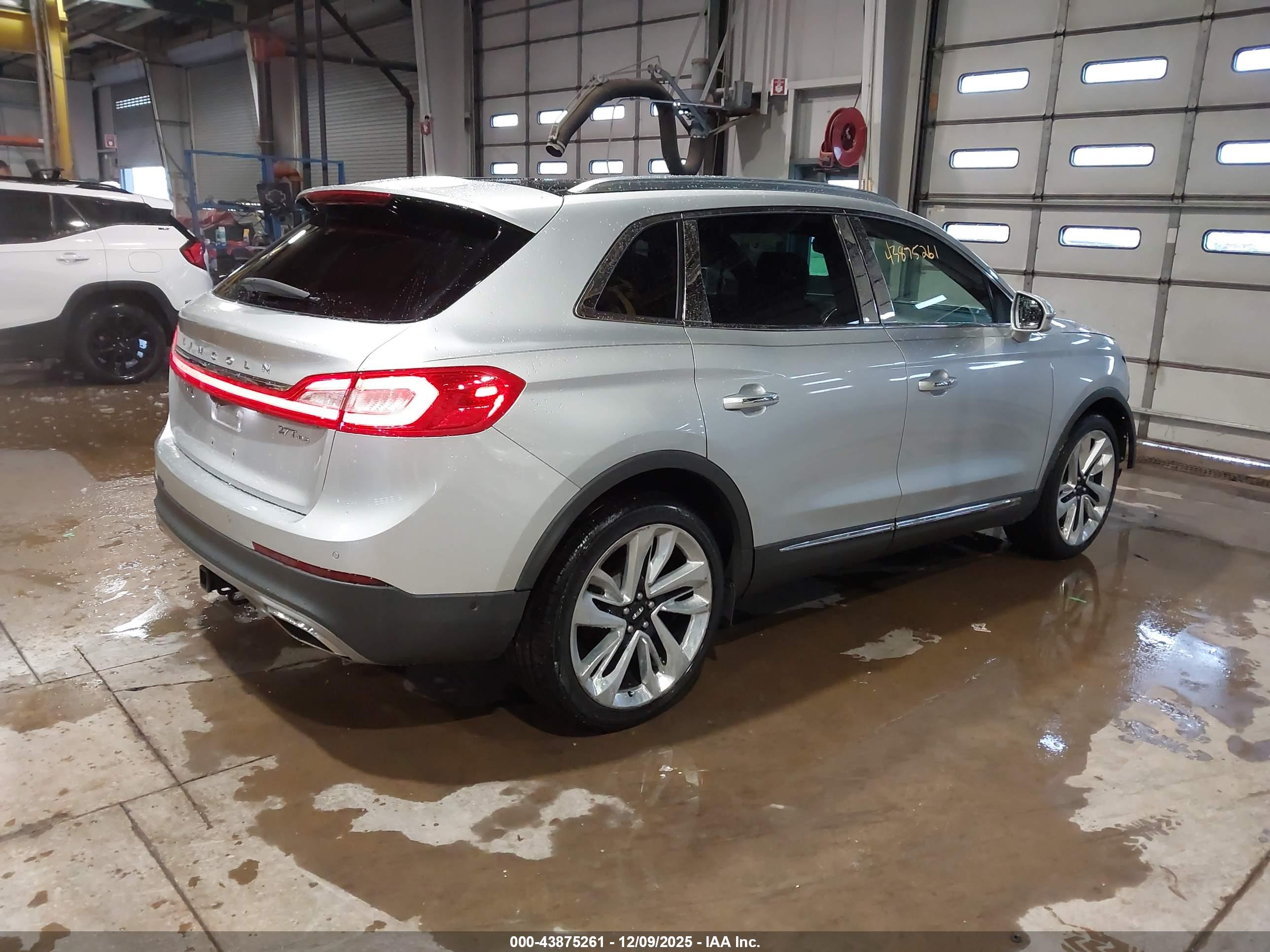 LINCOLN MKX image 4