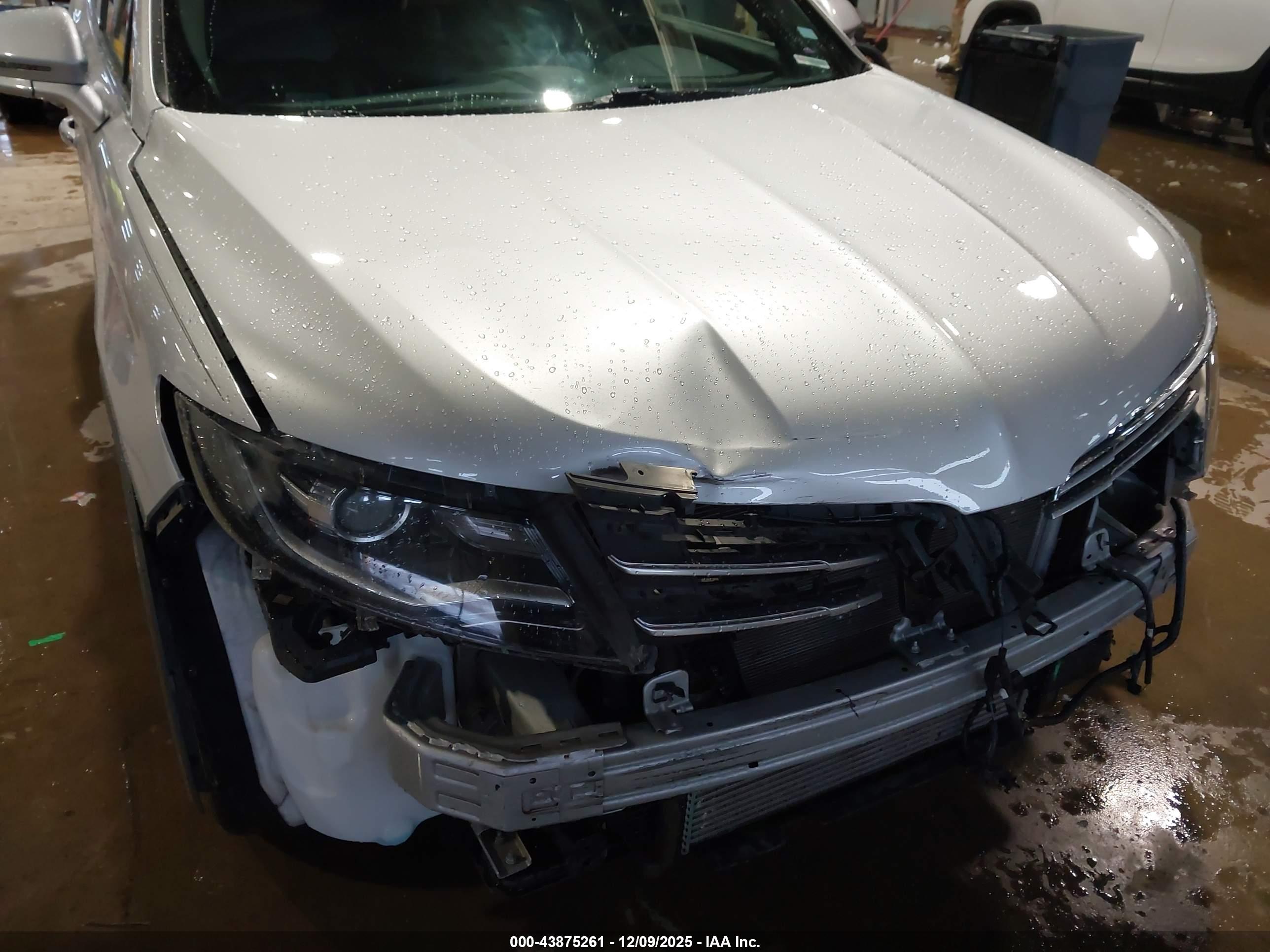 LINCOLN MKX image 6