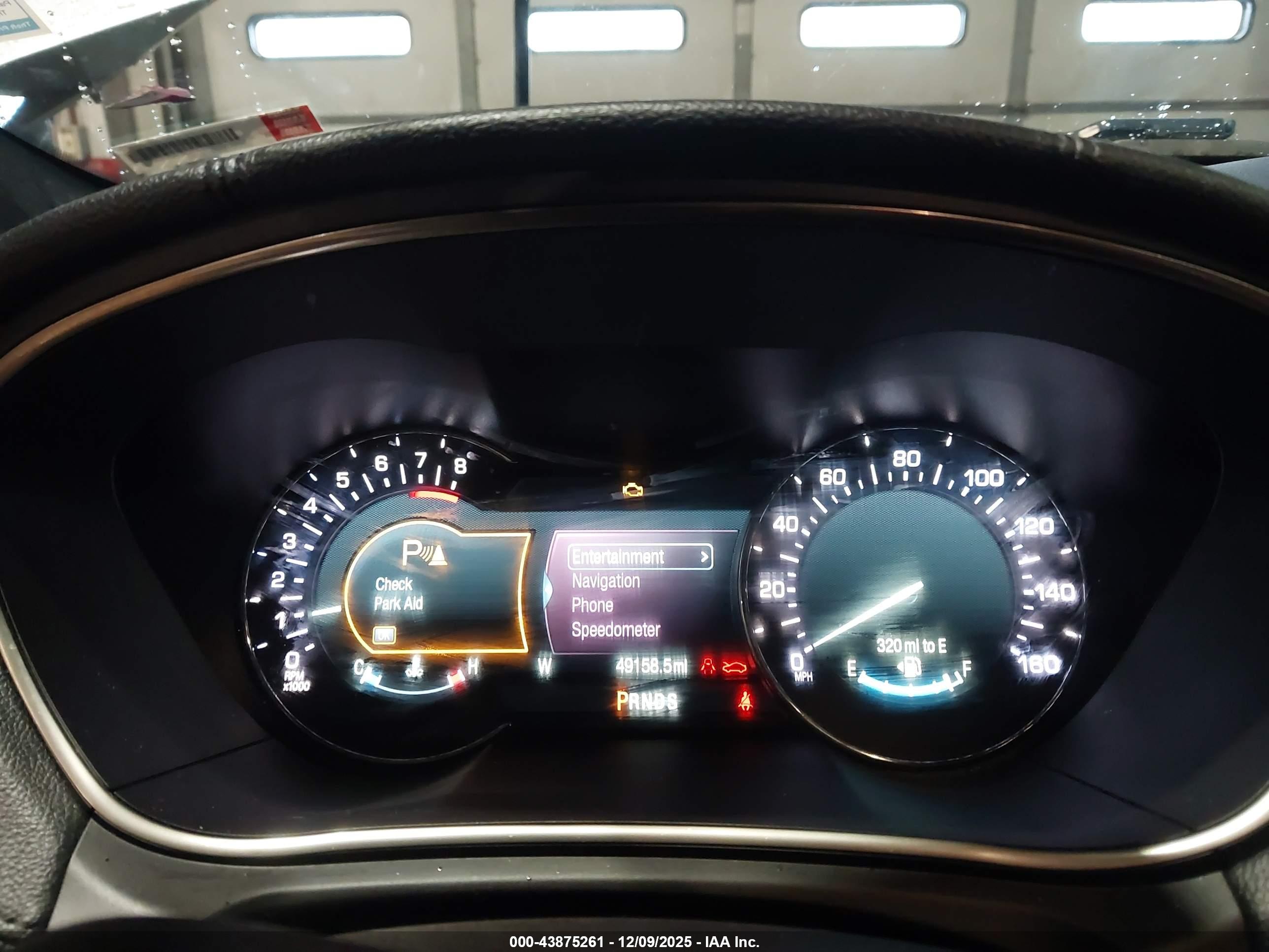 LINCOLN MKX image 7